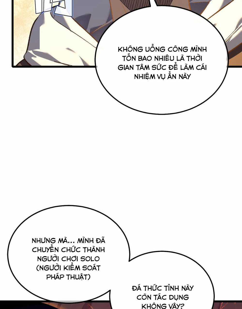 Vô Địch Bị Động Tạo Ra Tấn Sát Thương Chapter 6 trang 11