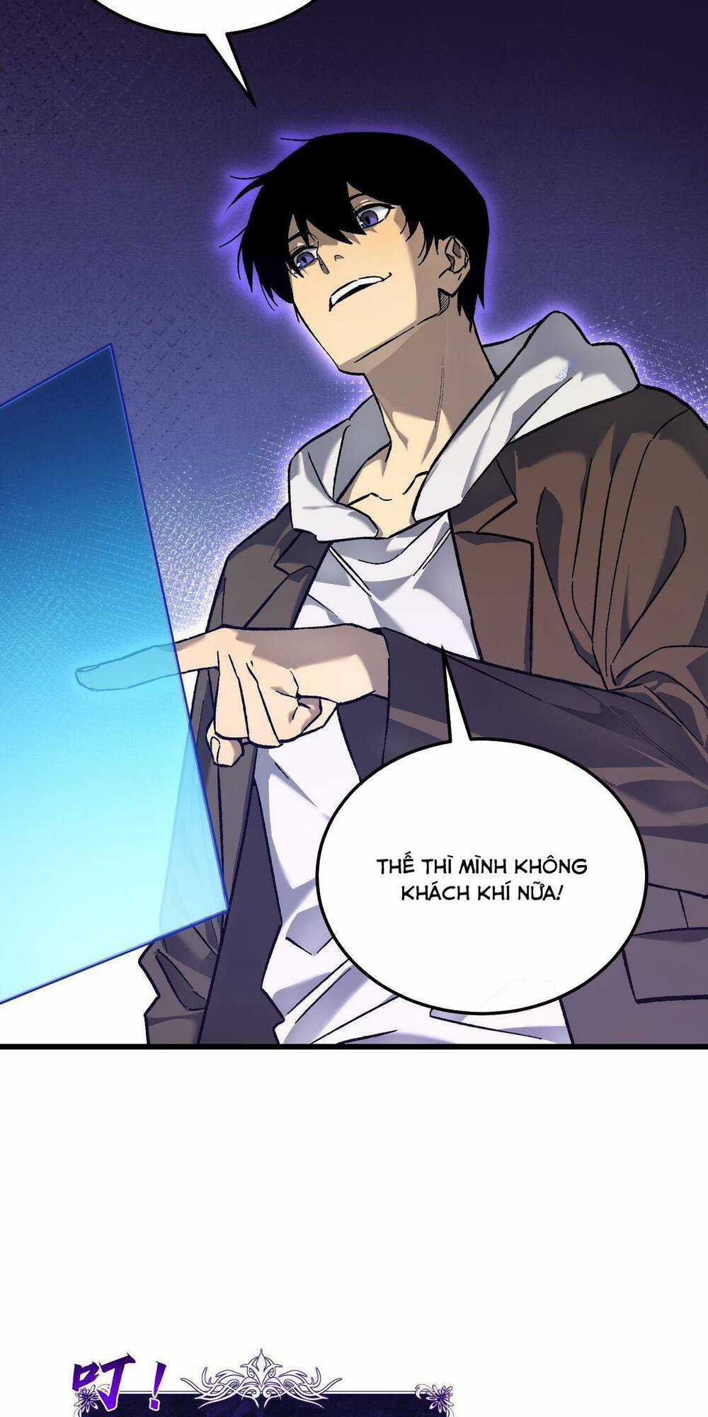 Vô Địch Bị Động Tạo Ra Tấn Sát Thương Chapter 6 trang 19