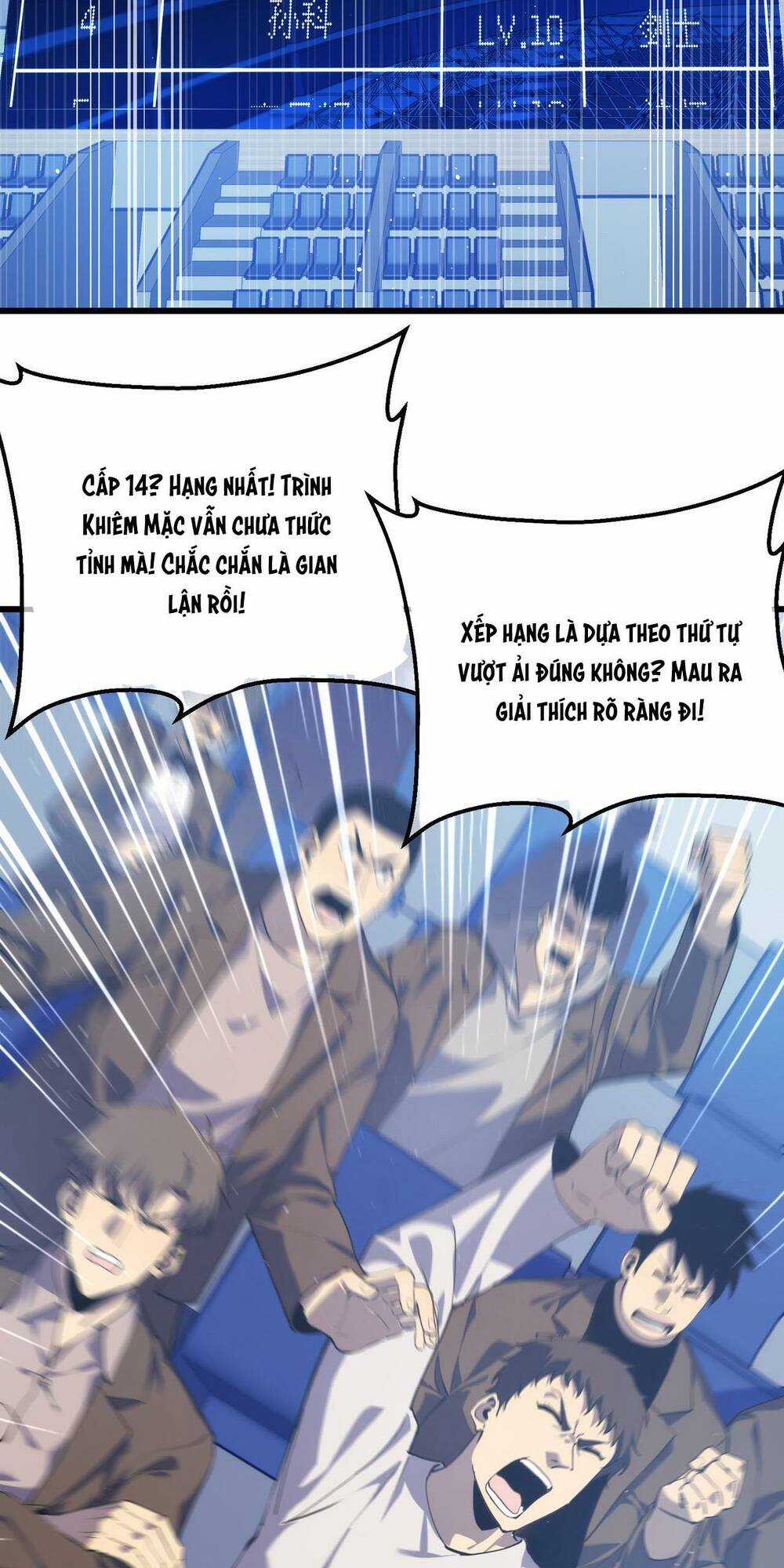 Vô Địch Bị Động Tạo Ra Tấn Sát Thương Chapter 6 trang 2