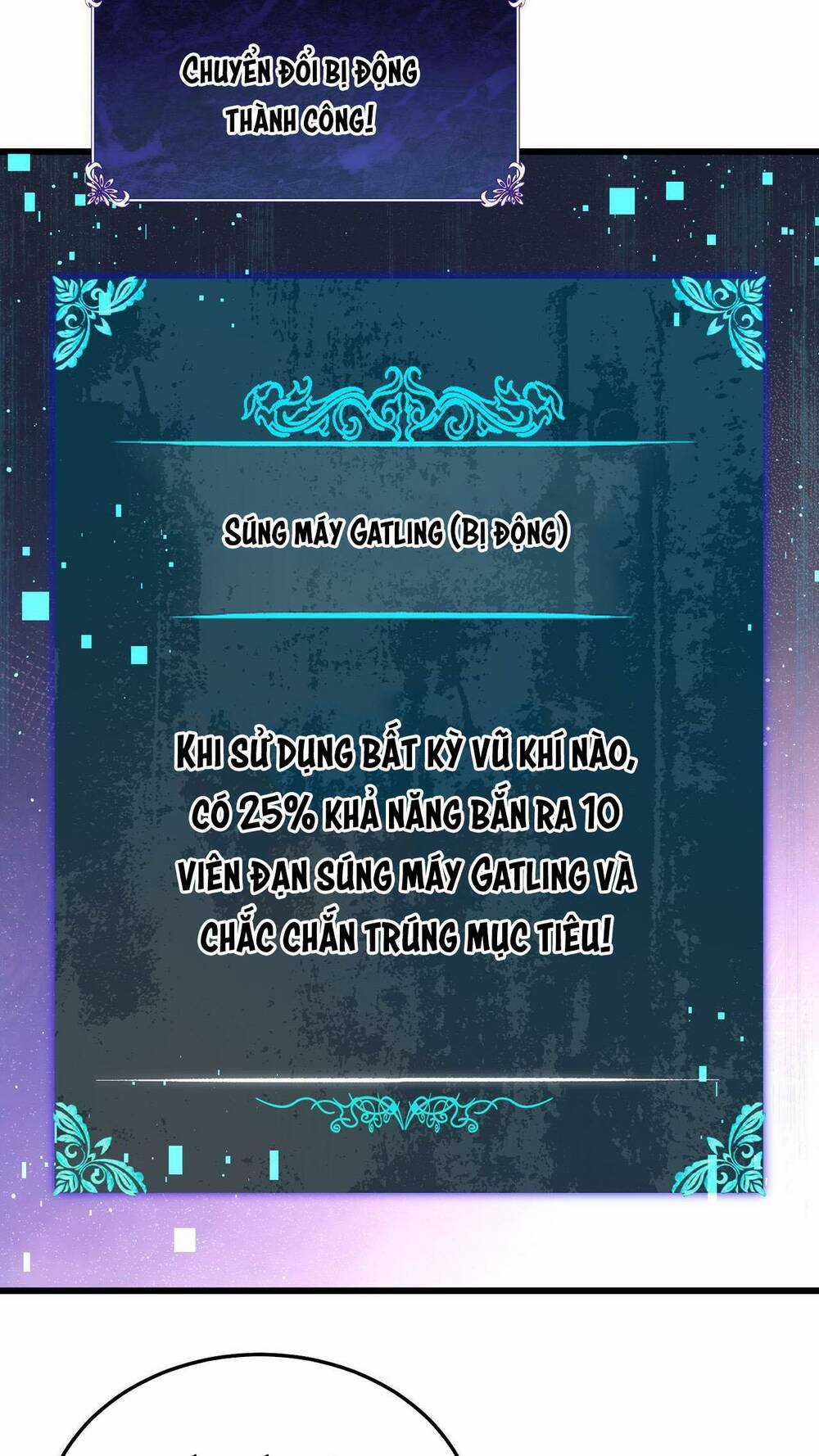 Vô Địch Bị Động Tạo Ra Tấn Sát Thương Chapter 6 trang 20