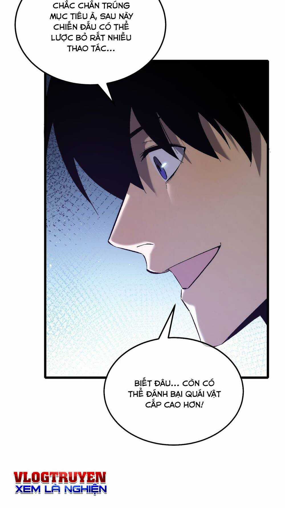 Vô Địch Bị Động Tạo Ra Tấn Sát Thương Chapter 6 trang 21