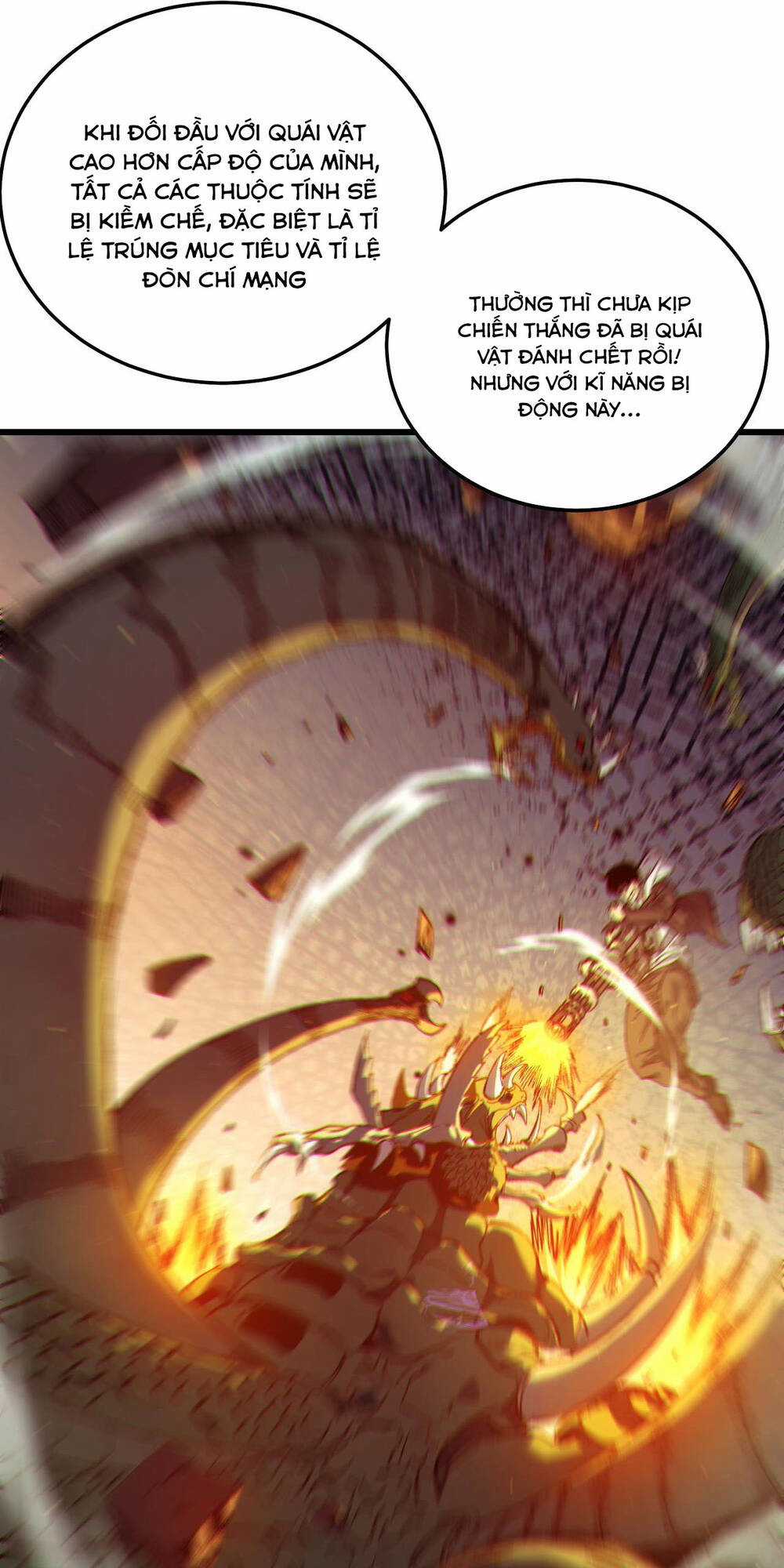 Vô Địch Bị Động Tạo Ra Tấn Sát Thương Chapter 6 trang 22