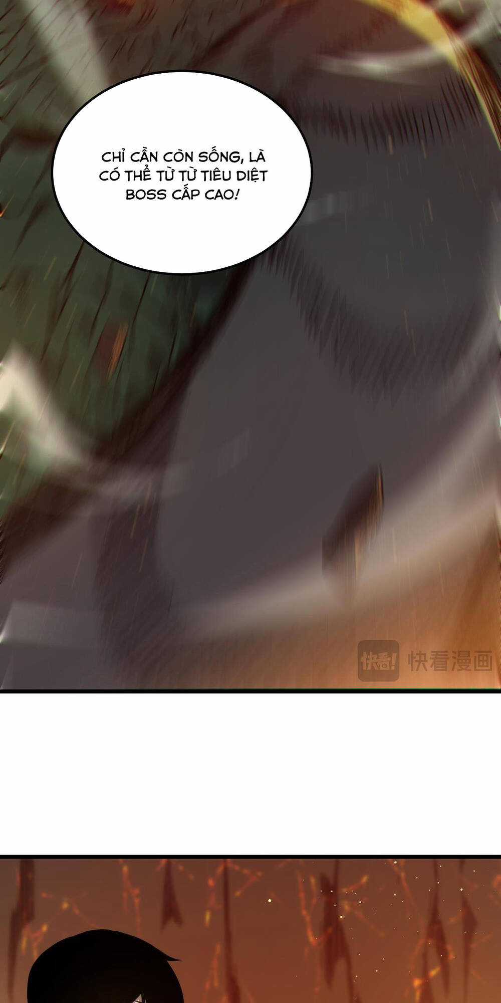 Vô Địch Bị Động Tạo Ra Tấn Sát Thương Chapter 6 trang 23