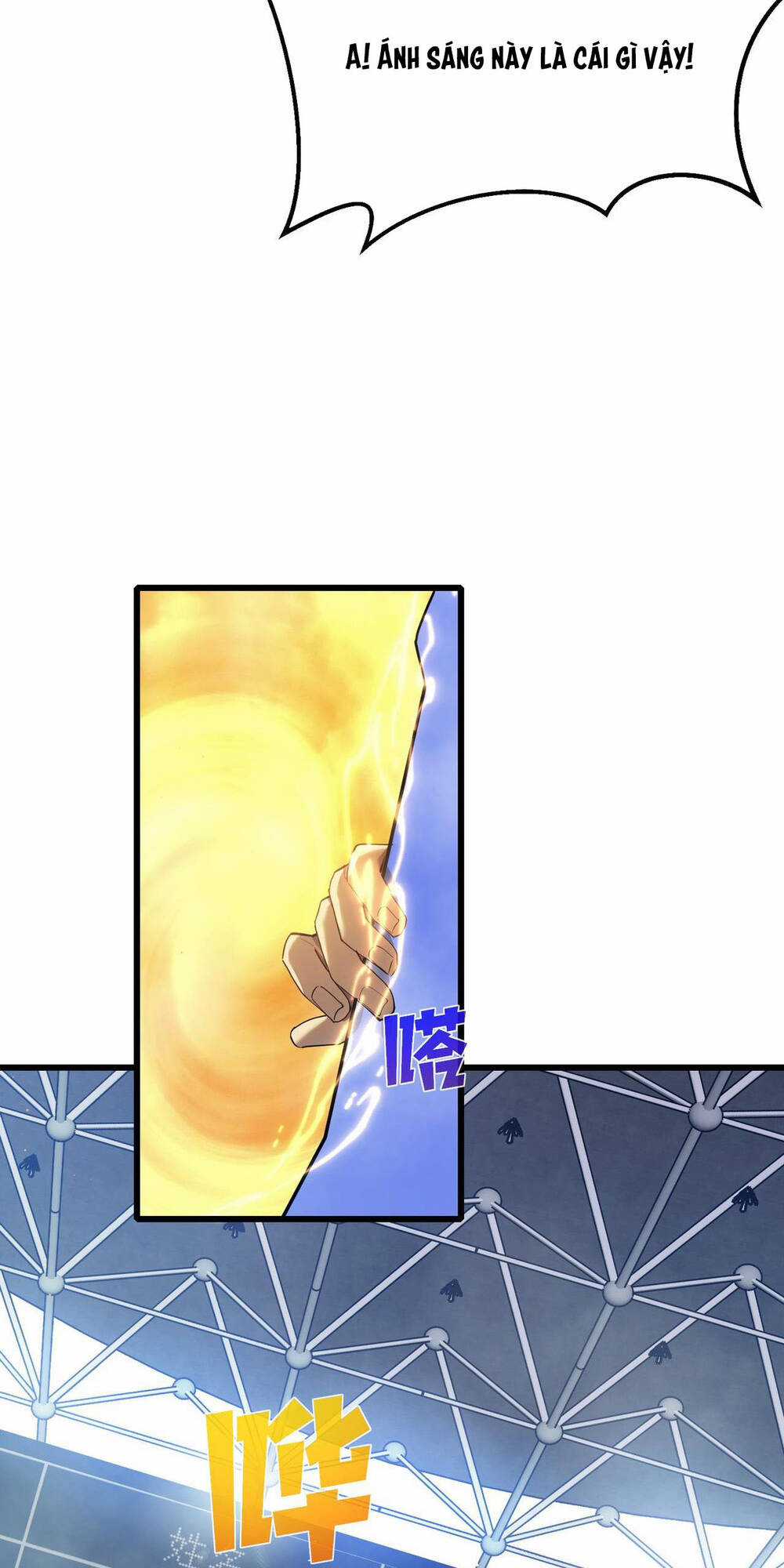 Vô Địch Bị Động Tạo Ra Tấn Sát Thương Chapter 6 trang 34