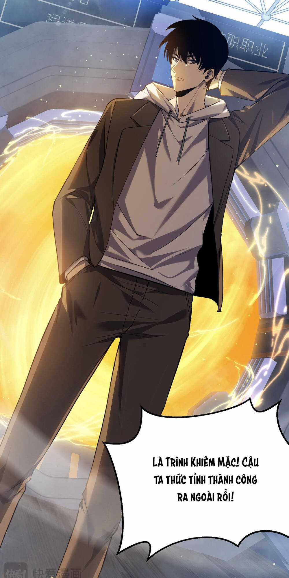 Vô Địch Bị Động Tạo Ra Tấn Sát Thương Chapter 6 trang 35