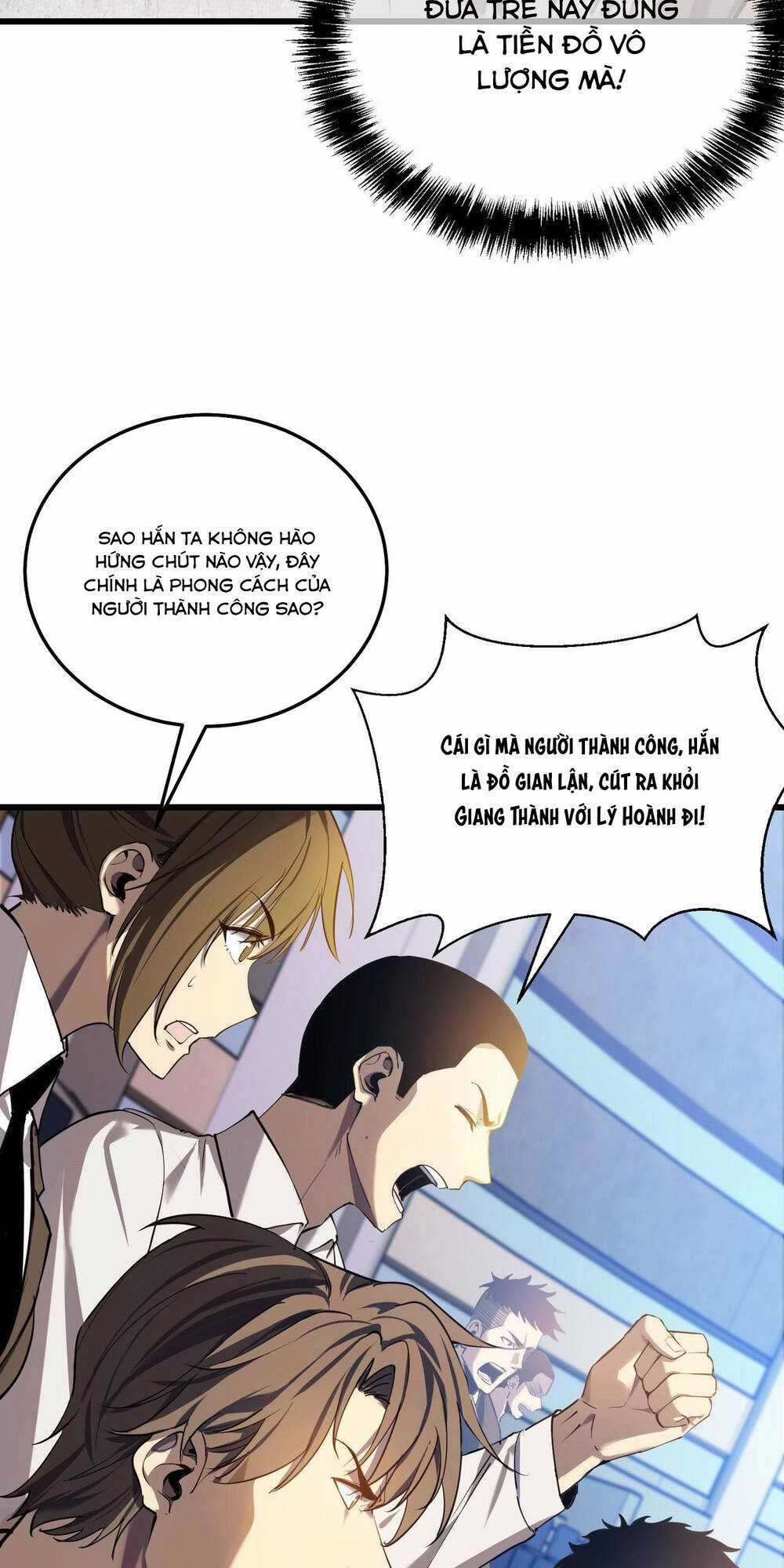 Vô Địch Bị Động Tạo Ra Tấn Sát Thương Chapter 6 trang 37