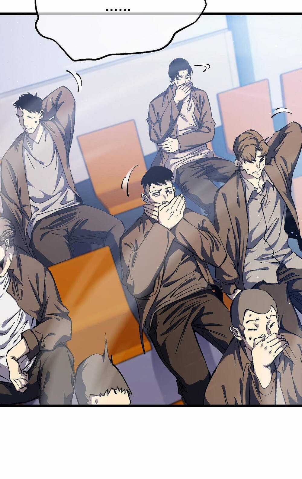 Vô Địch Bị Động Tạo Ra Tấn Sát Thương Chapter 6 trang 42