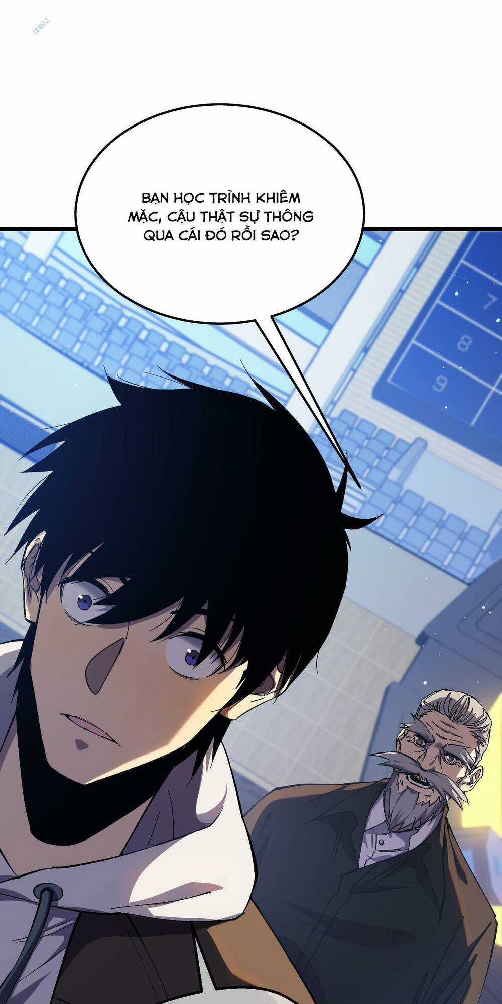 Vô Địch Bị Động Tạo Ra Tấn Sát Thương Chapter 6 trang 43