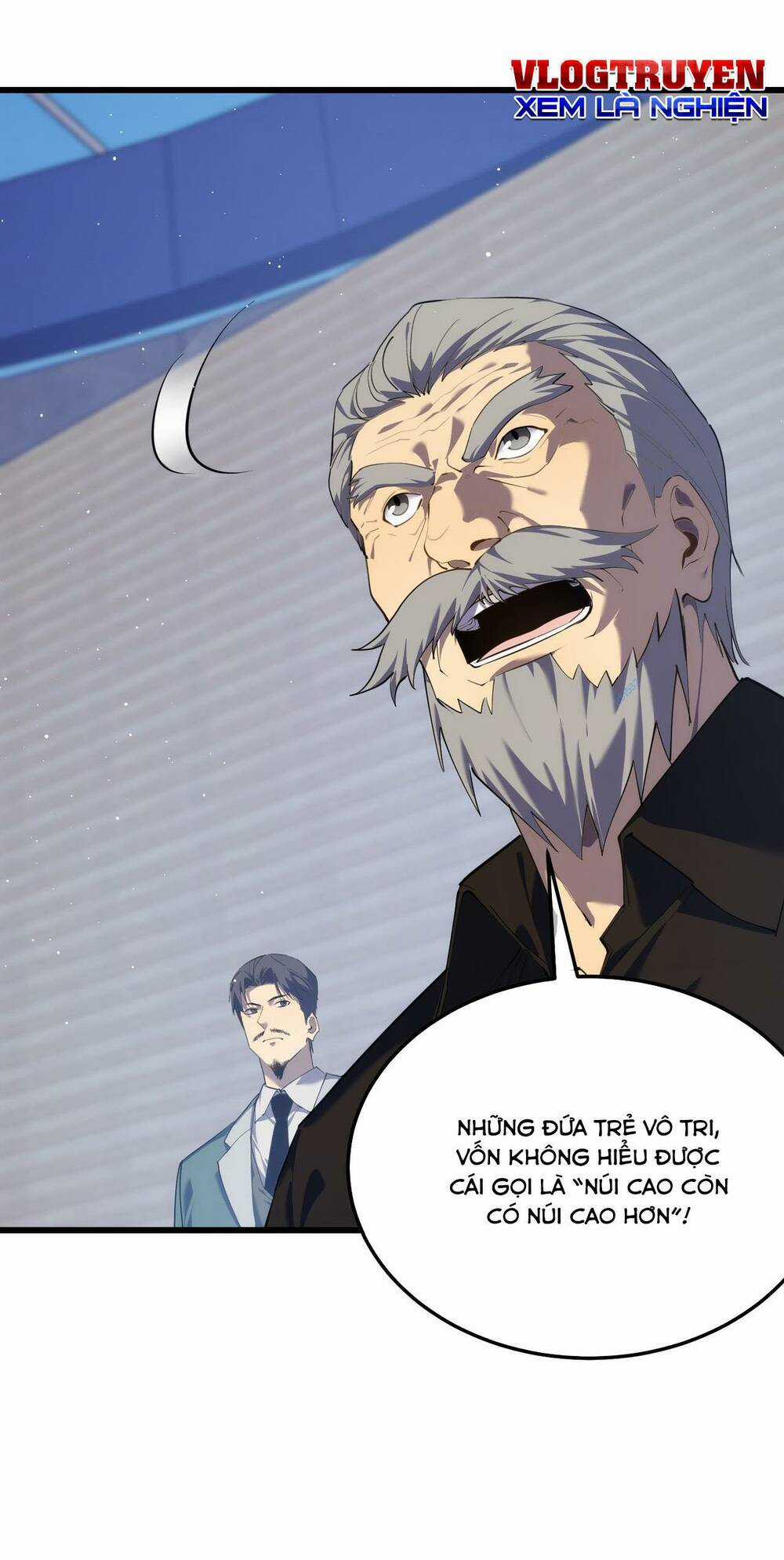 Vô Địch Bị Động Tạo Ra Tấn Sát Thương Chapter 6 trang 5