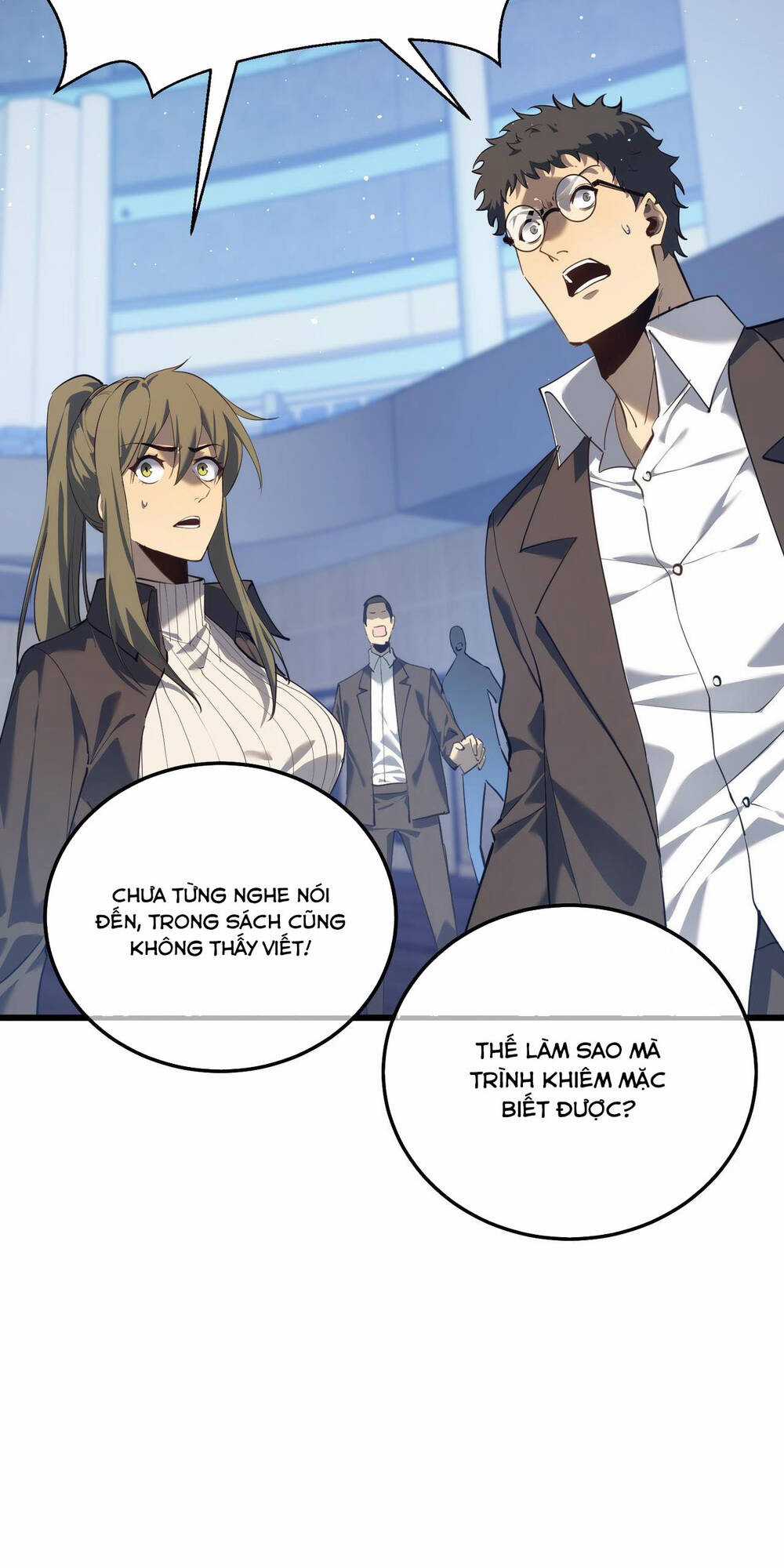 Vô Địch Bị Động Tạo Ra Tấn Sát Thương Chapter 6 trang 52