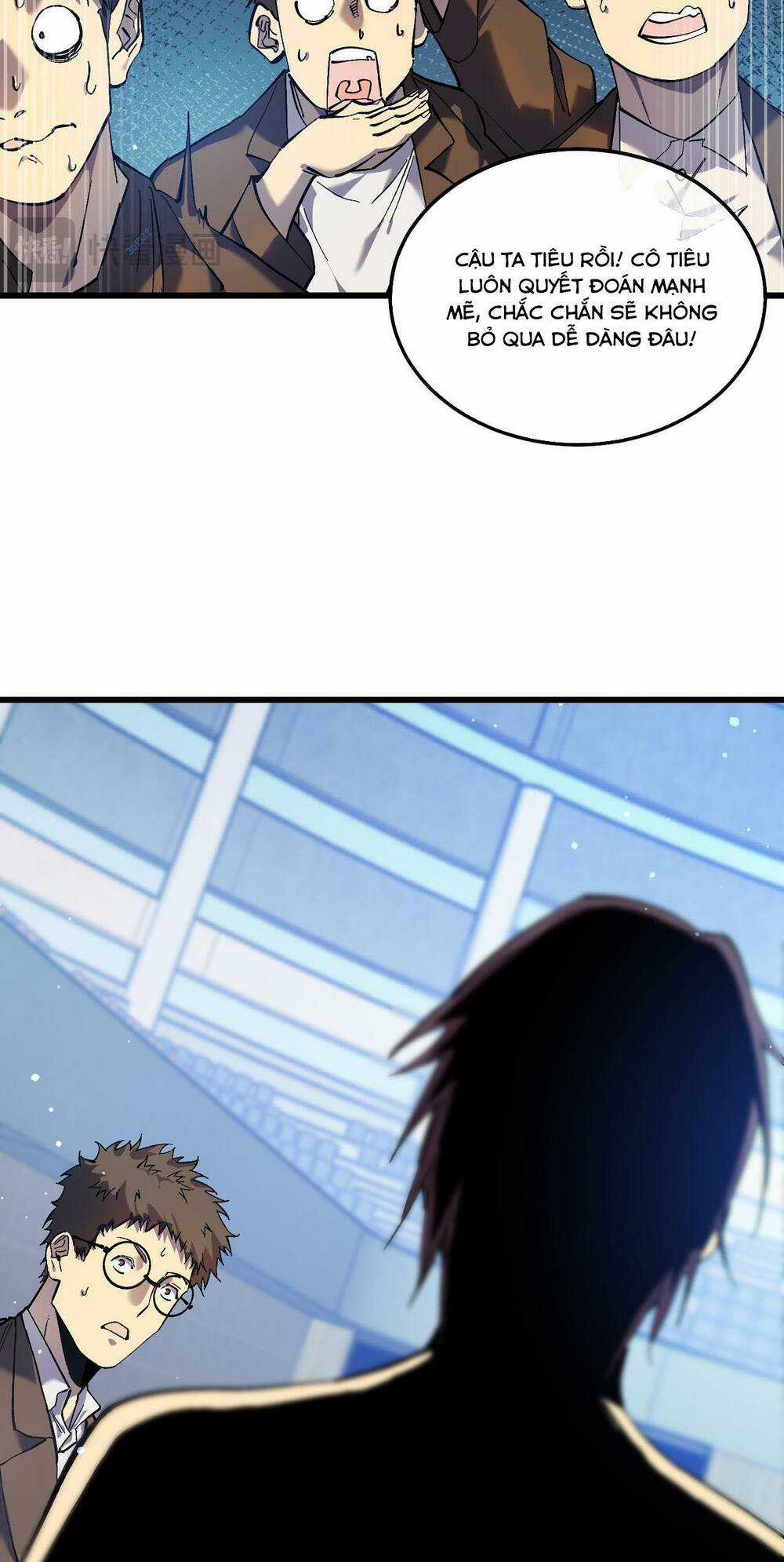 Vô Địch Bị Động Tạo Ra Tấn Sát Thương Chapter 6 trang 59