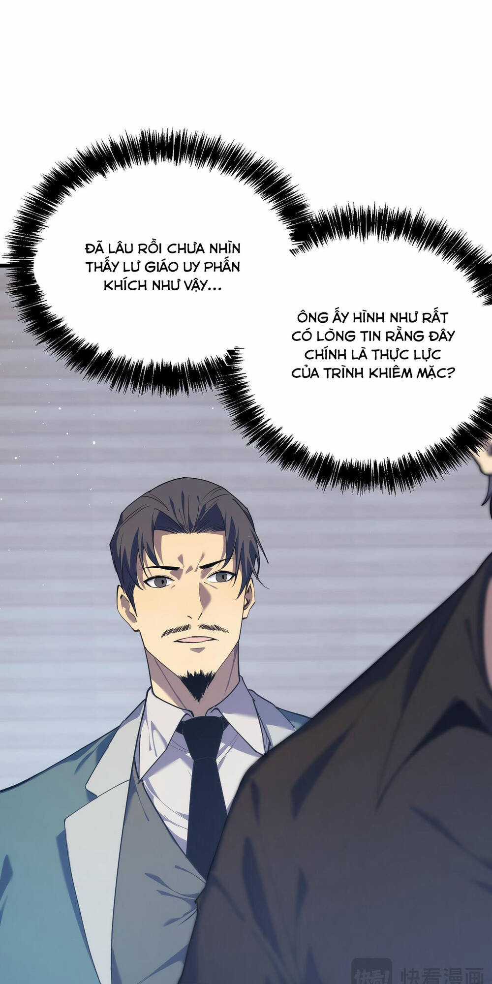 Vô Địch Bị Động Tạo Ra Tấn Sát Thương Chapter 6 trang 6