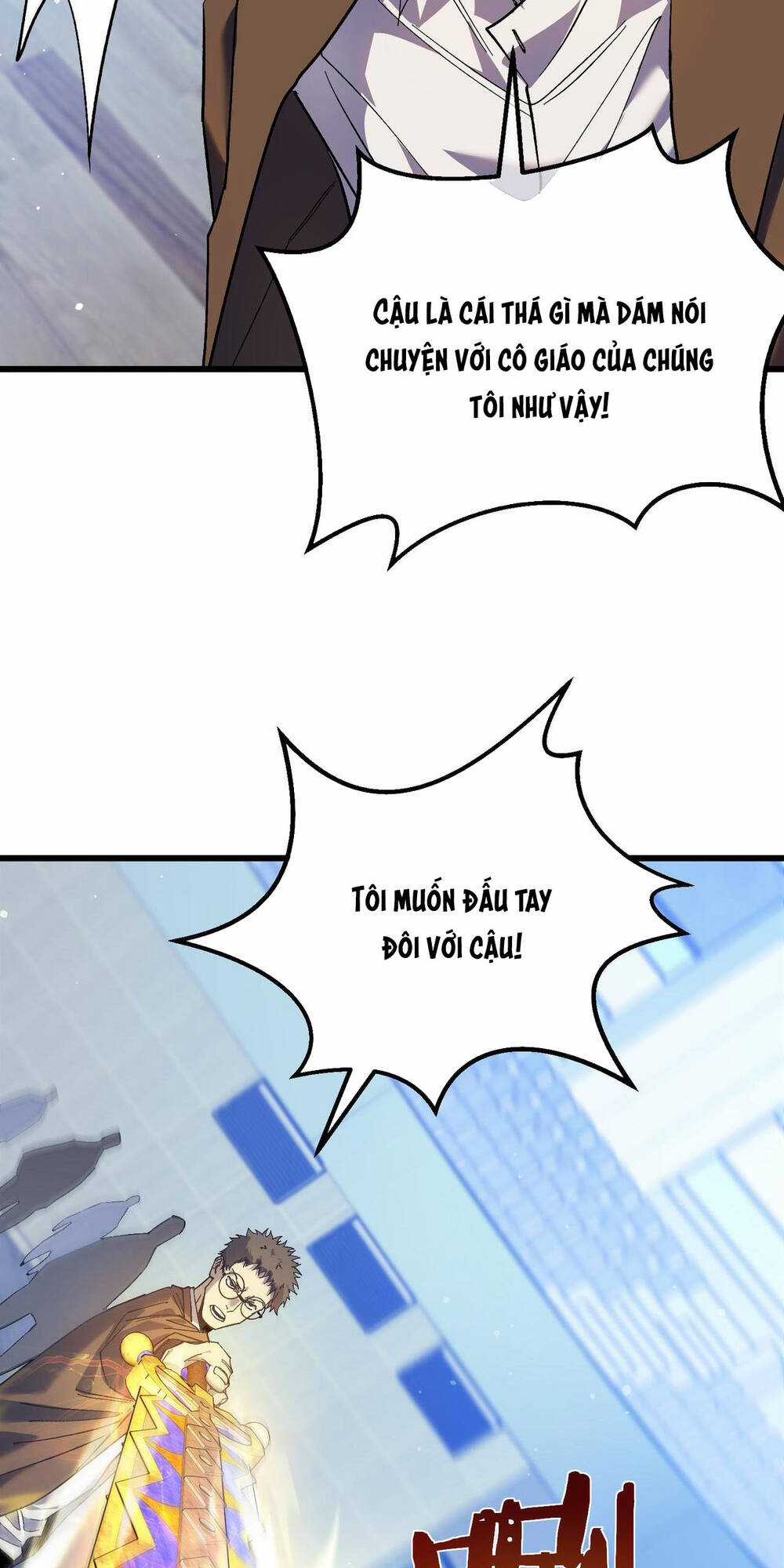 Vô Địch Bị Động Tạo Ra Tấn Sát Thương Chapter 6 trang 61