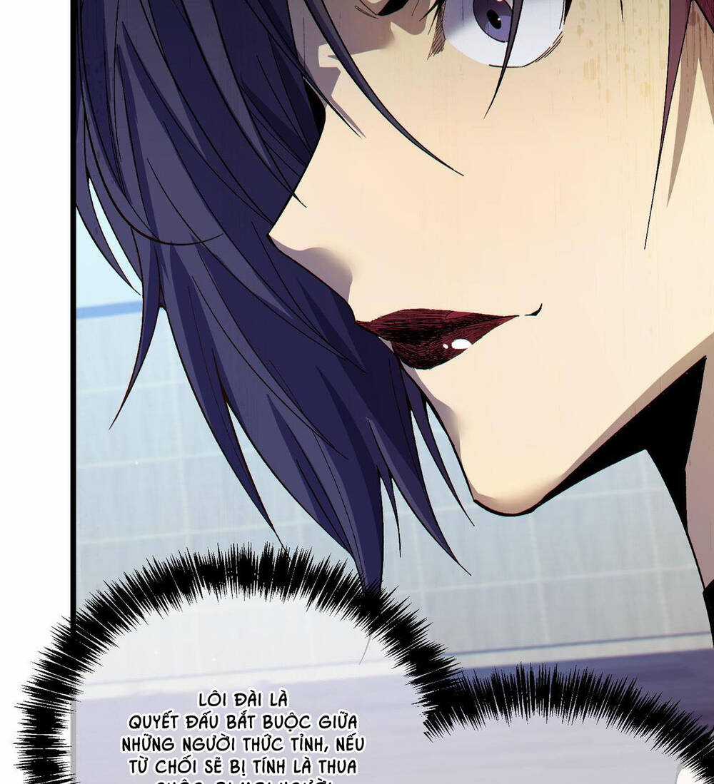 Vô Địch Bị Động Tạo Ra Tấn Sát Thương Chapter 7 trang 11