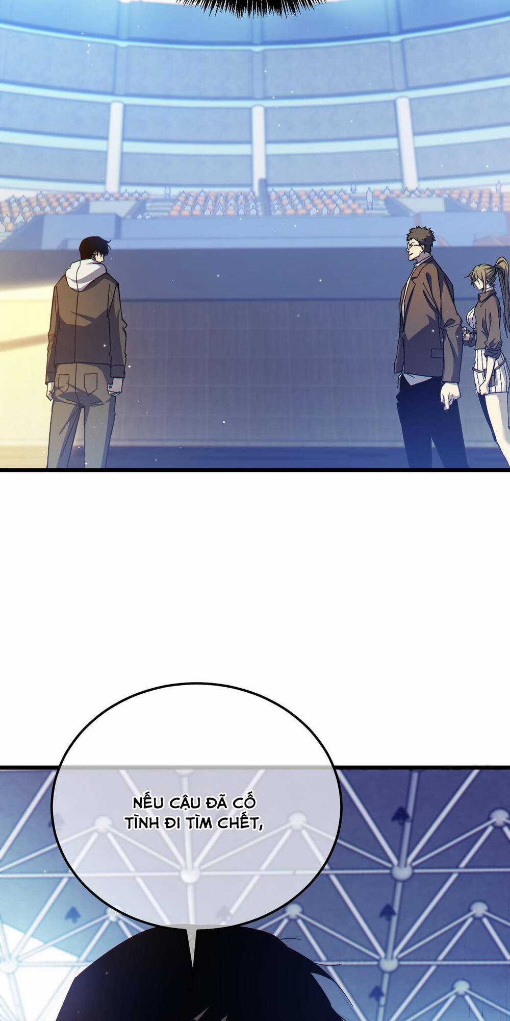 Vô Địch Bị Động Tạo Ra Tấn Sát Thương Chapter 7 trang 13