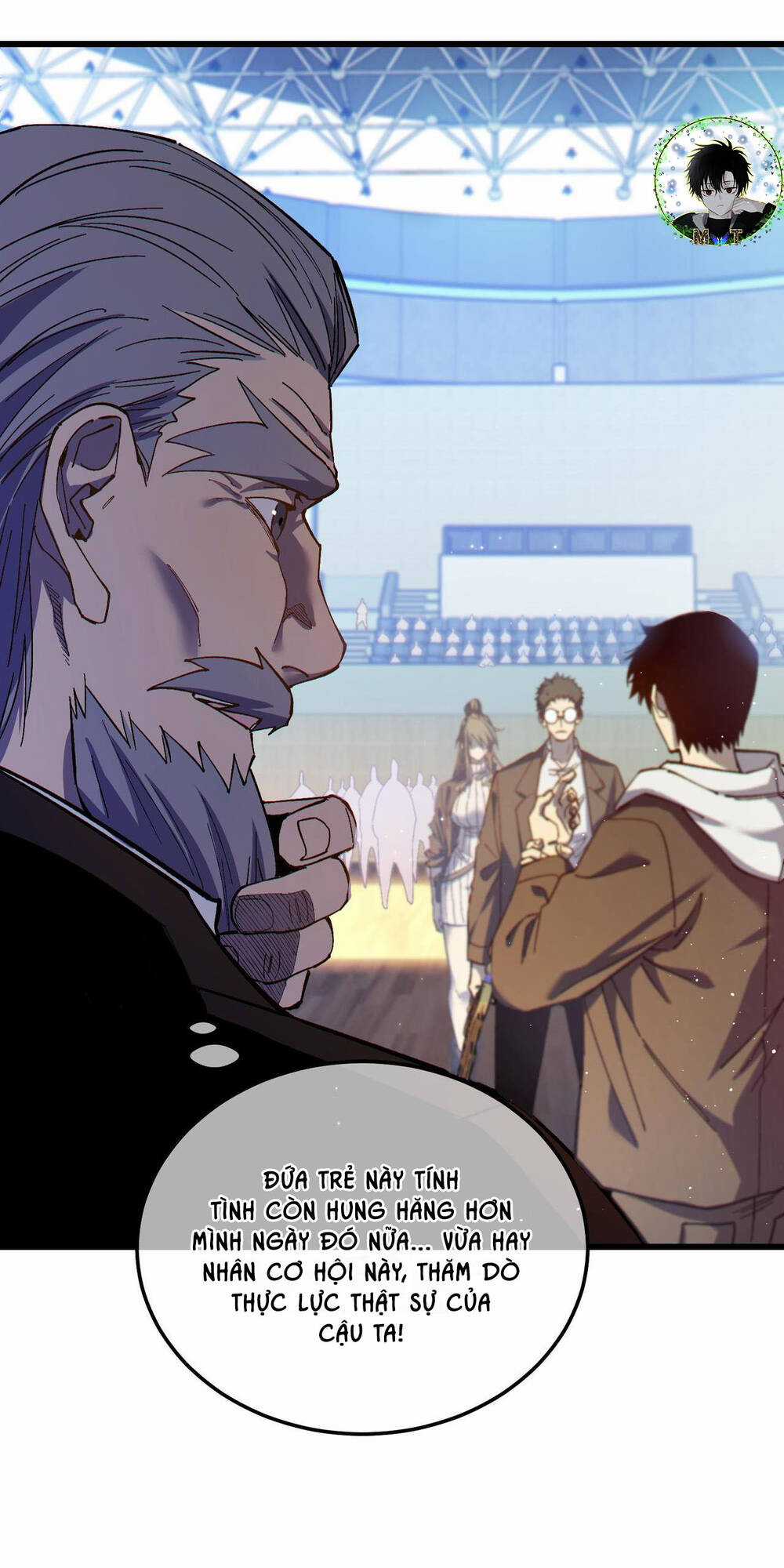 Vô Địch Bị Động Tạo Ra Tấn Sát Thương Chapter 7 trang 15