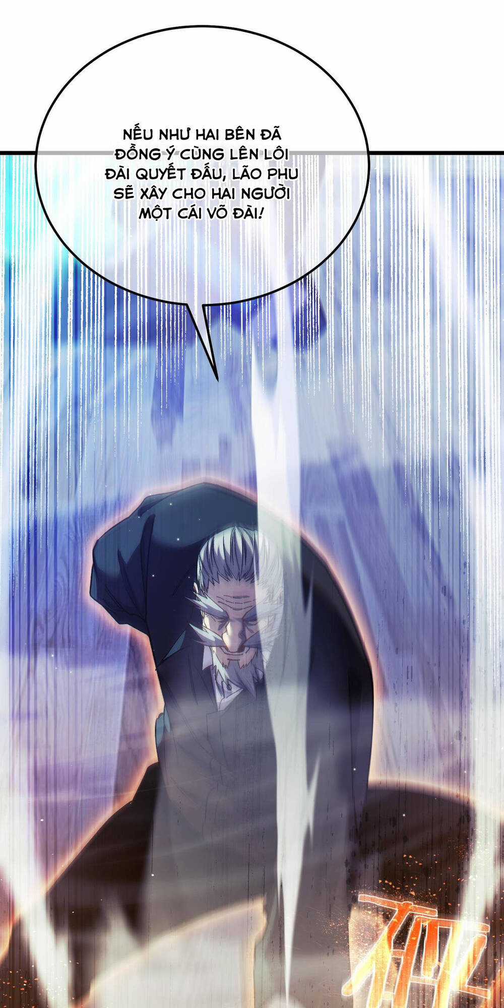 Vô Địch Bị Động Tạo Ra Tấn Sát Thương Chapter 7 trang 16