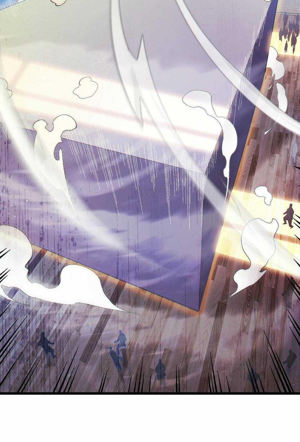 Vô Địch Bị Động Tạo Ra Tấn Sát Thương Chapter 7 trang 18