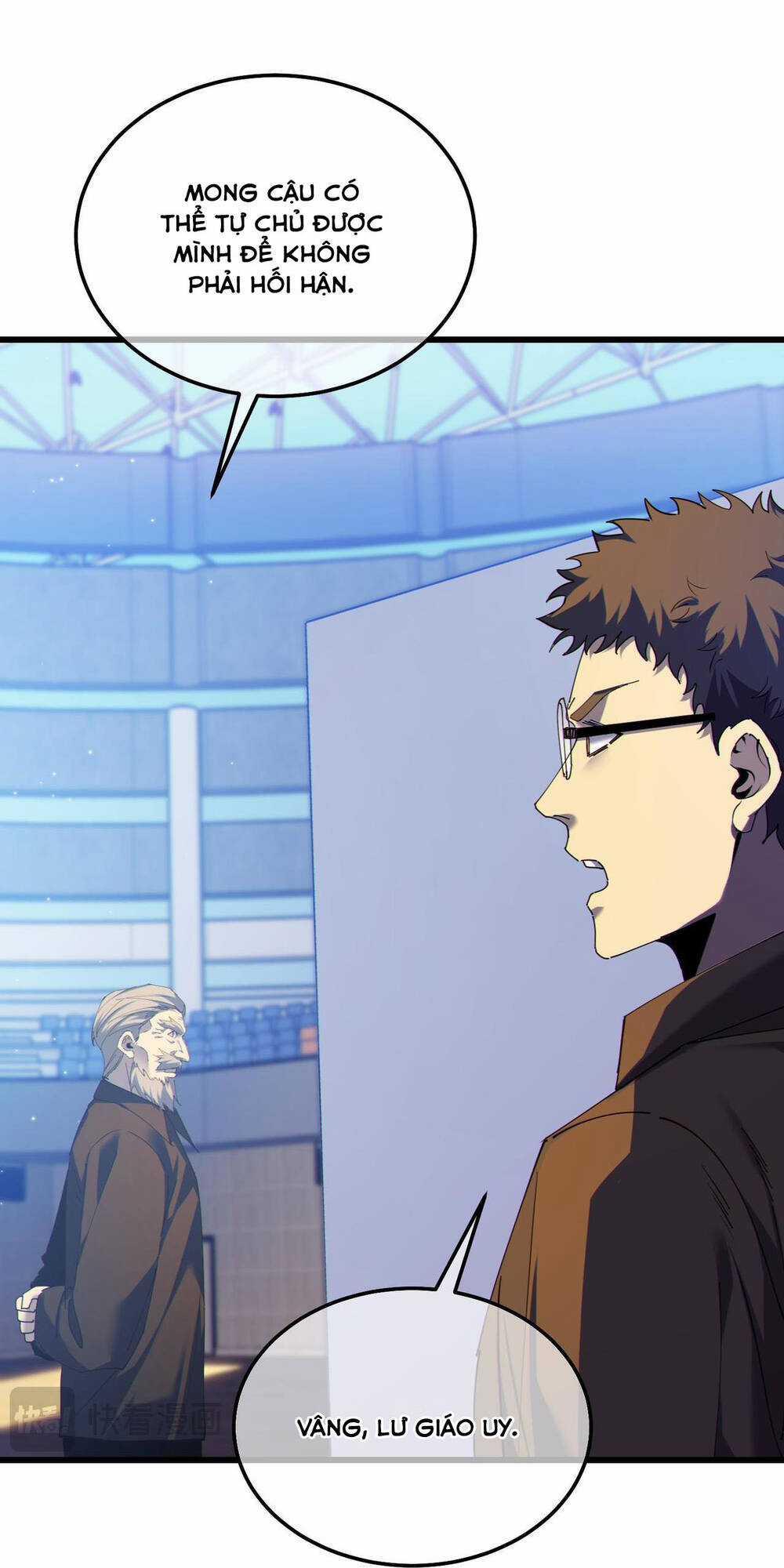 Vô Địch Bị Động Tạo Ra Tấn Sát Thương Chapter 7 trang 19