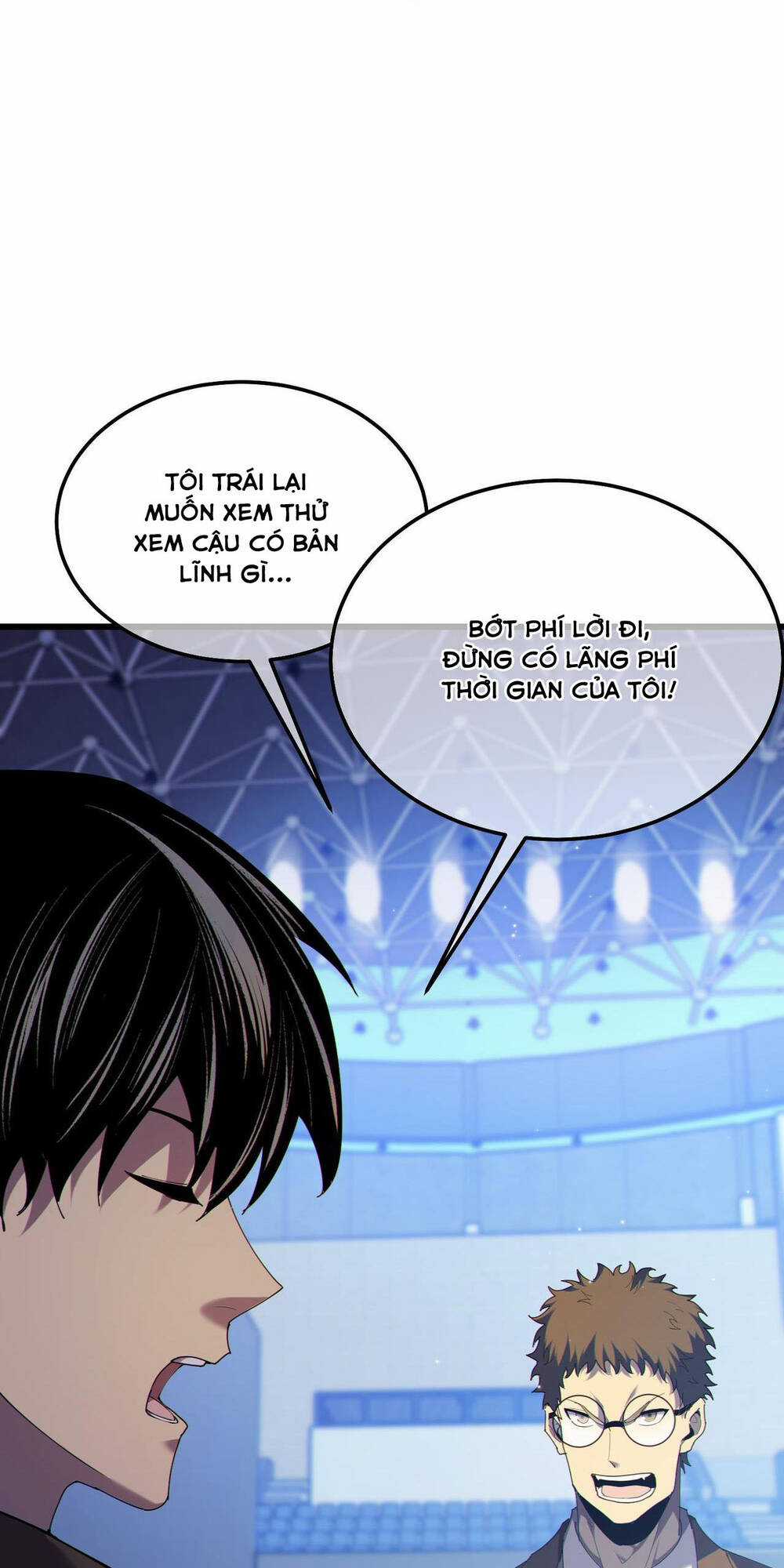 Vô Địch Bị Động Tạo Ra Tấn Sát Thương Chapter 7 trang 20