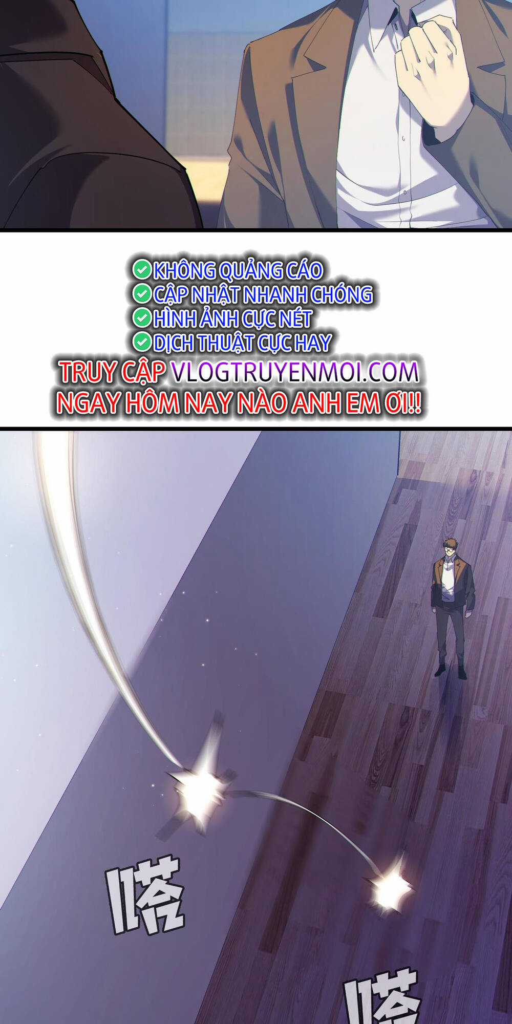 Vô Địch Bị Động Tạo Ra Tấn Sát Thương Chapter 7 trang 21