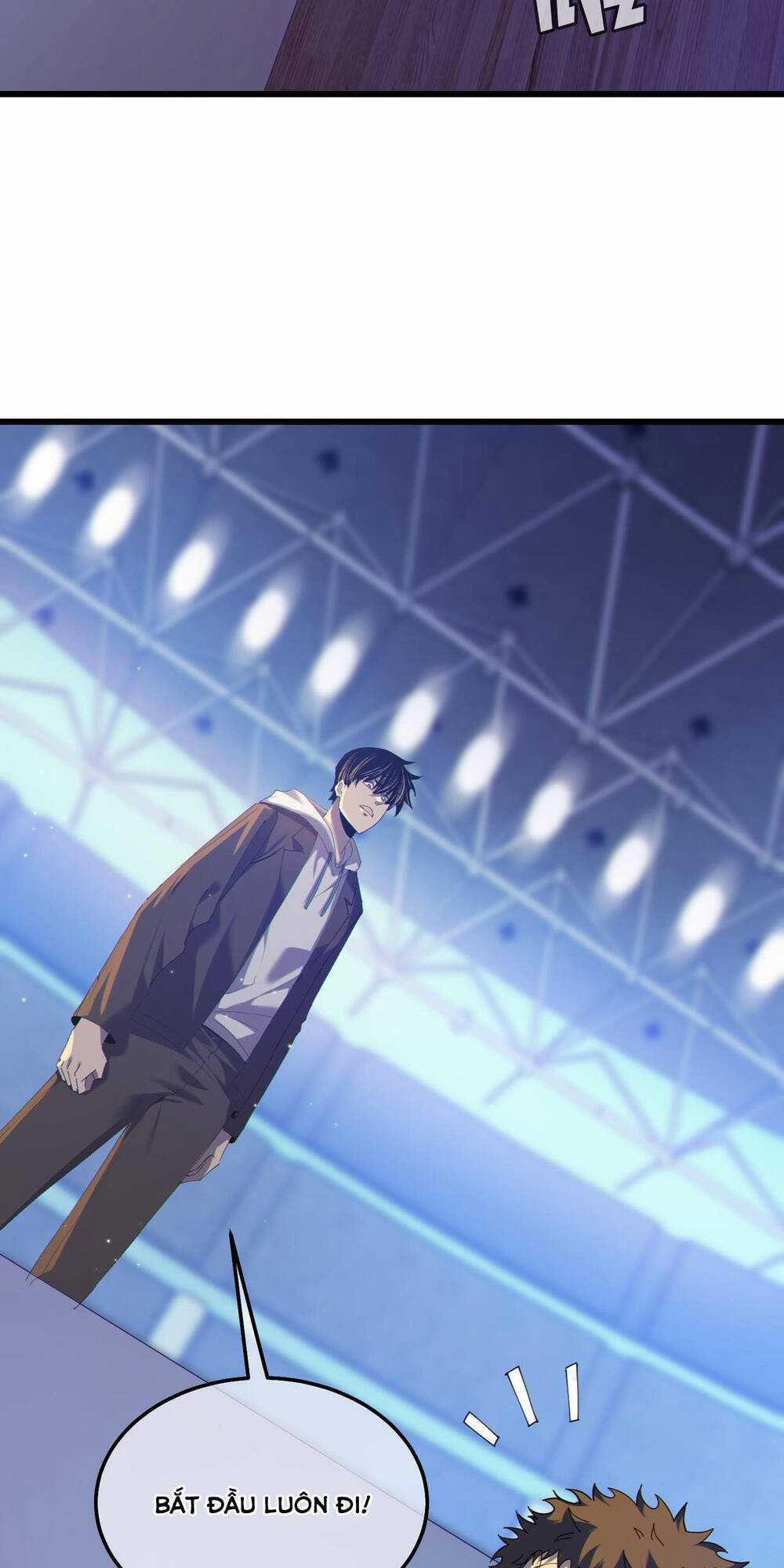 Vô Địch Bị Động Tạo Ra Tấn Sát Thương Chapter 7 trang 22