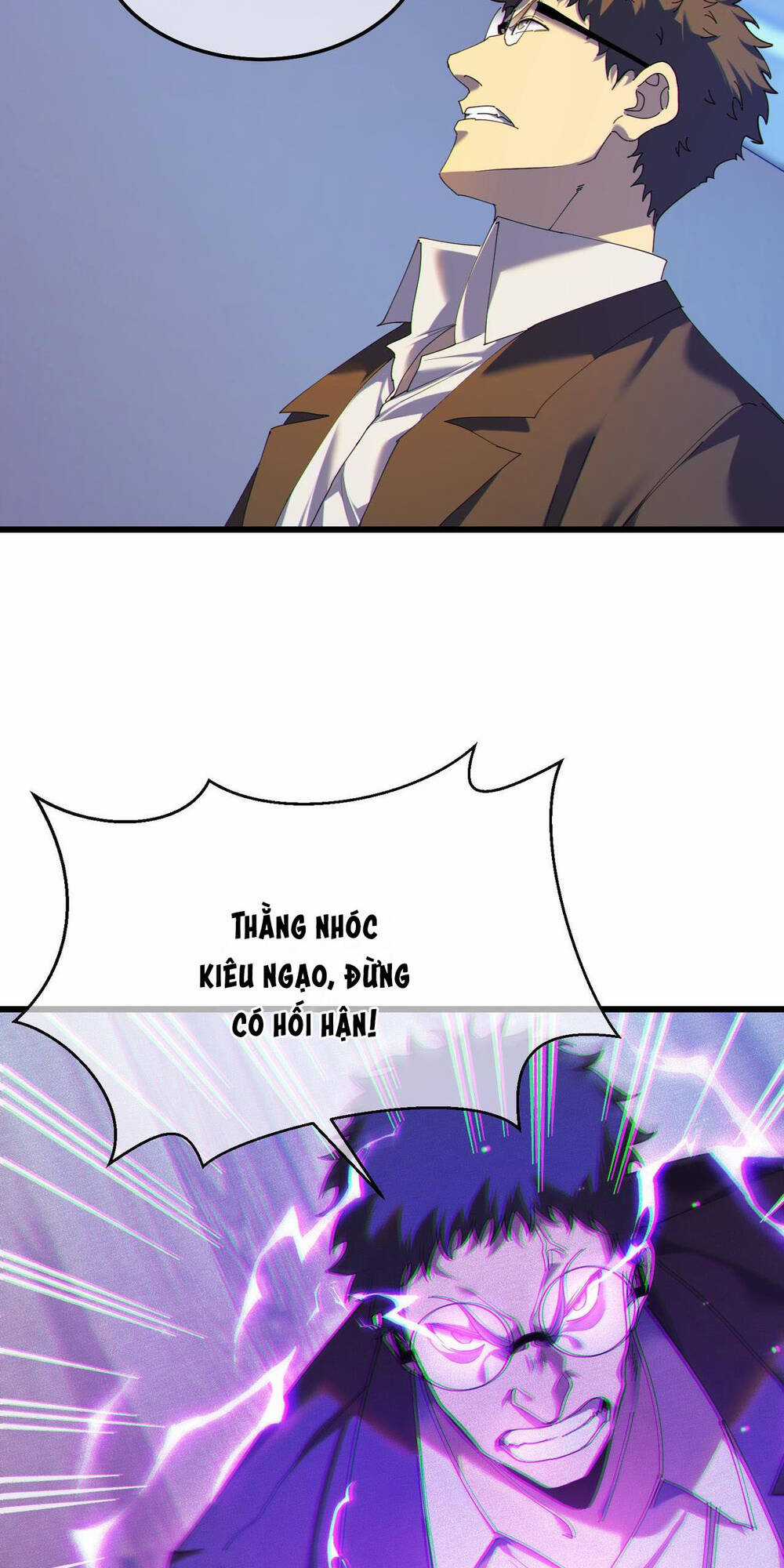 Vô Địch Bị Động Tạo Ra Tấn Sát Thương Chapter 7 trang 23