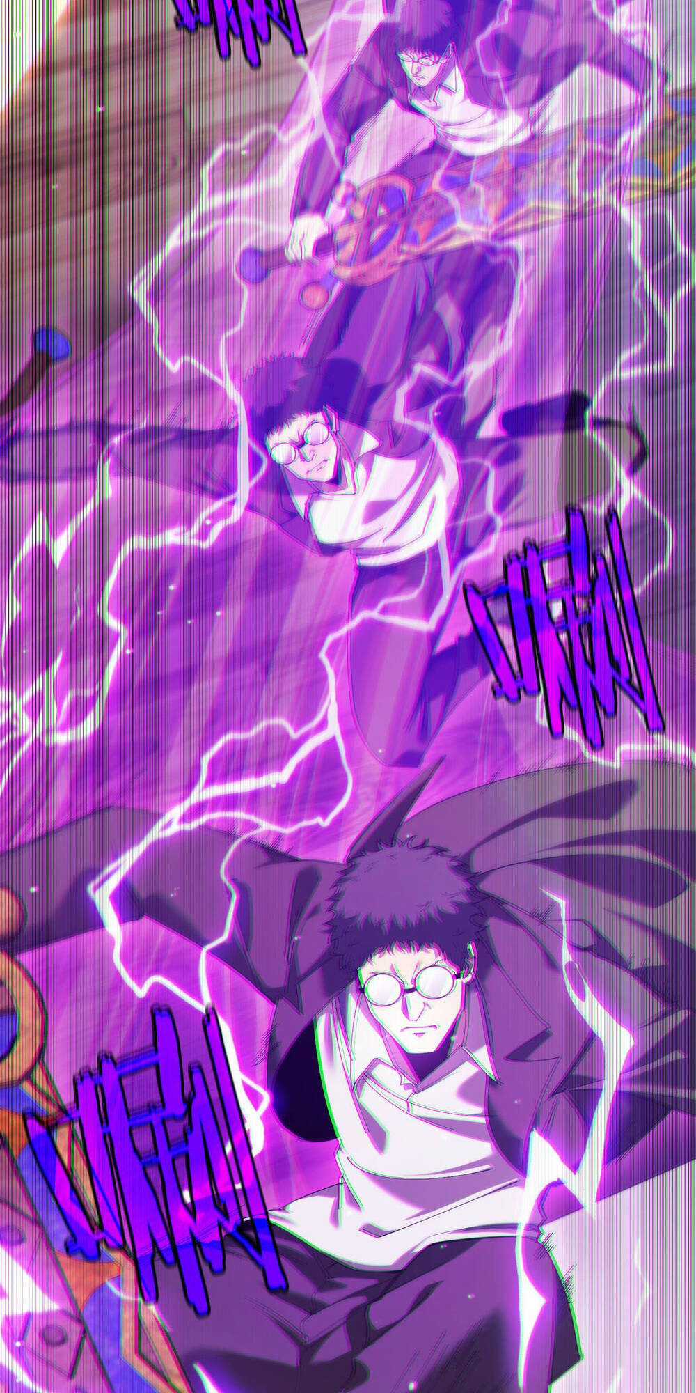 Vô Địch Bị Động Tạo Ra Tấn Sát Thương Chapter 7 trang 26