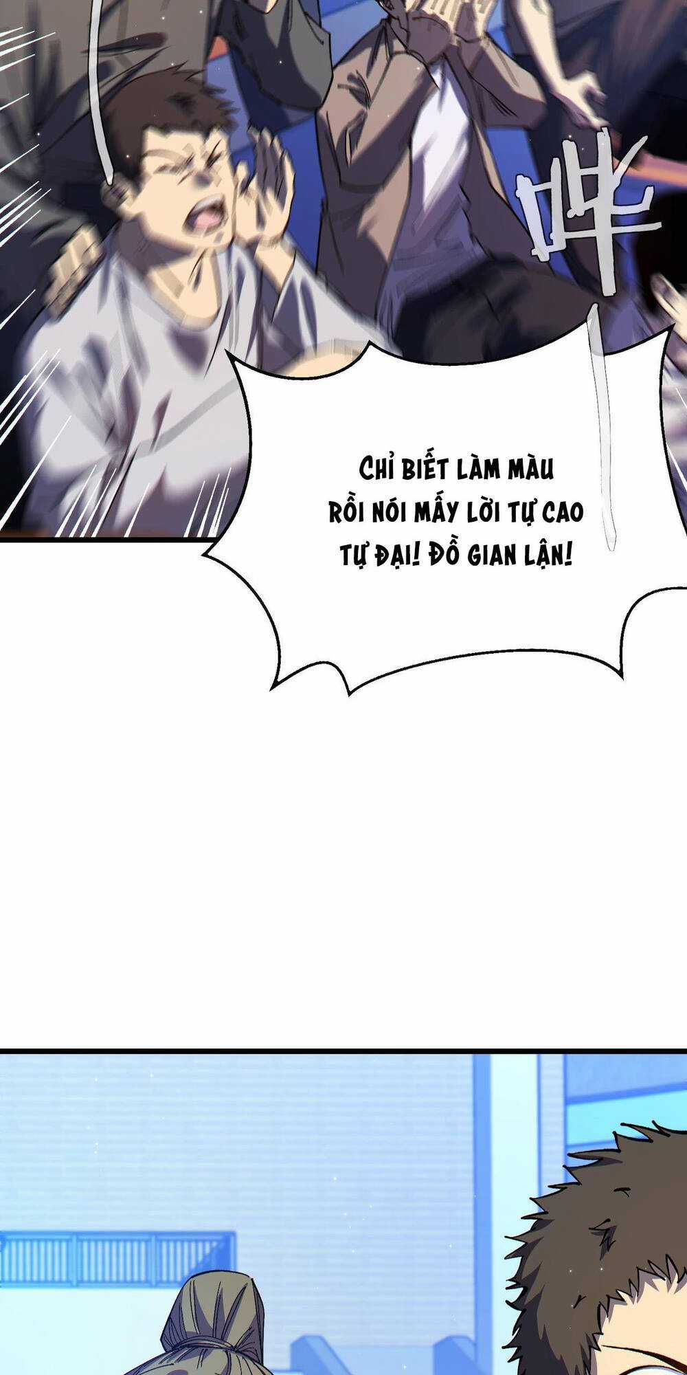 Vô Địch Bị Động Tạo Ra Tấn Sát Thương Chapter 7 trang 3