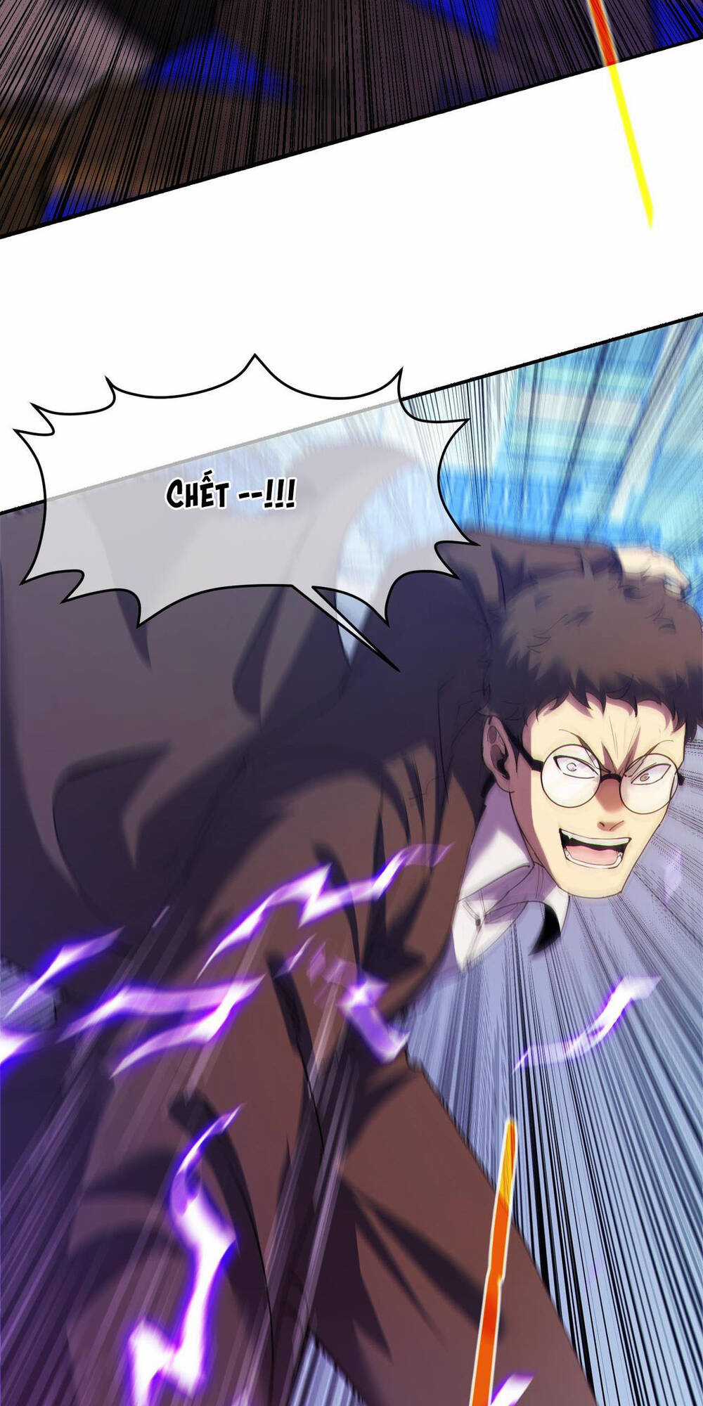 Vô Địch Bị Động Tạo Ra Tấn Sát Thương Chapter 7 trang 30