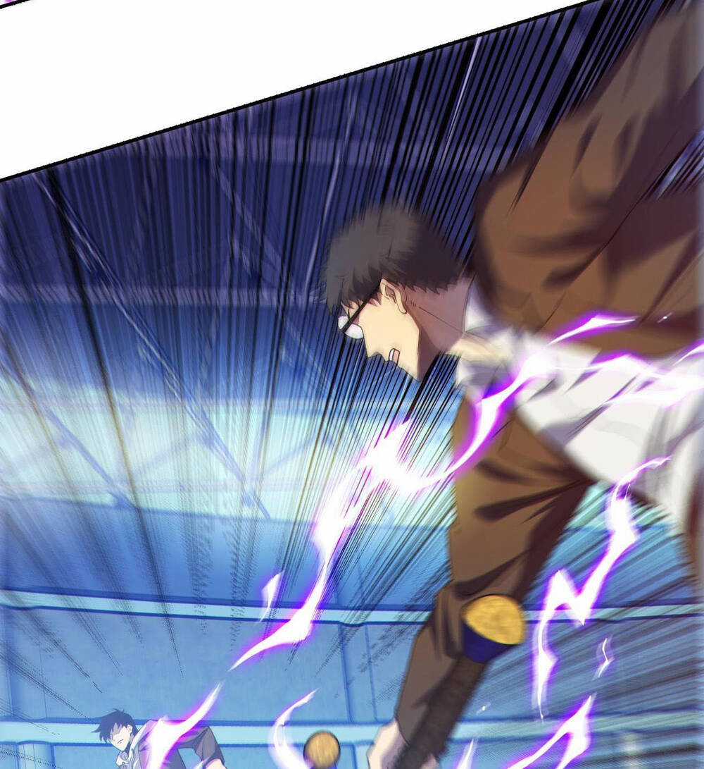 Vô Địch Bị Động Tạo Ra Tấn Sát Thương Chapter 7 trang 32