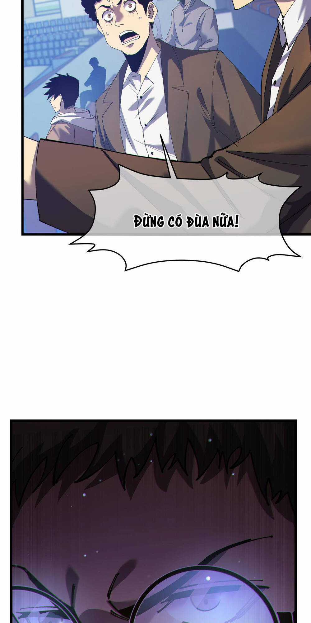 Vô Địch Bị Động Tạo Ra Tấn Sát Thương Chapter 7 trang 35