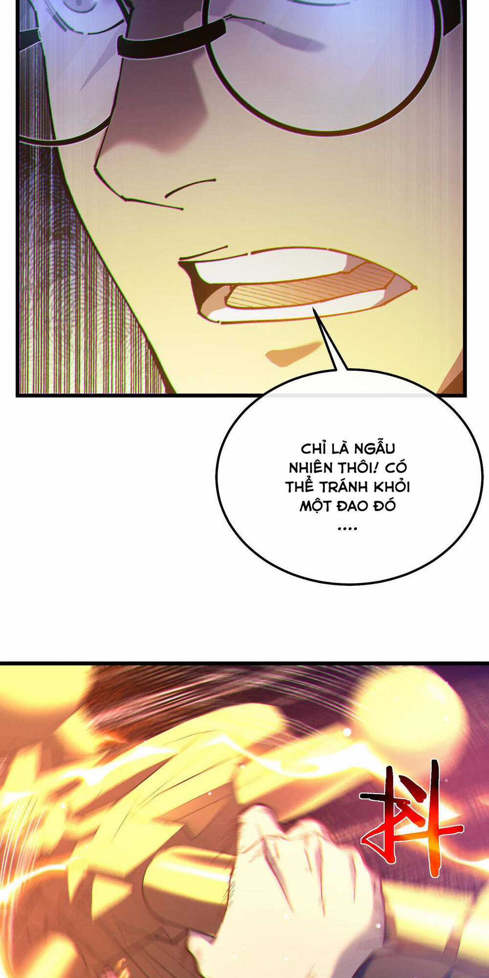 Vô Địch Bị Động Tạo Ra Tấn Sát Thương Chapter 7 trang 36