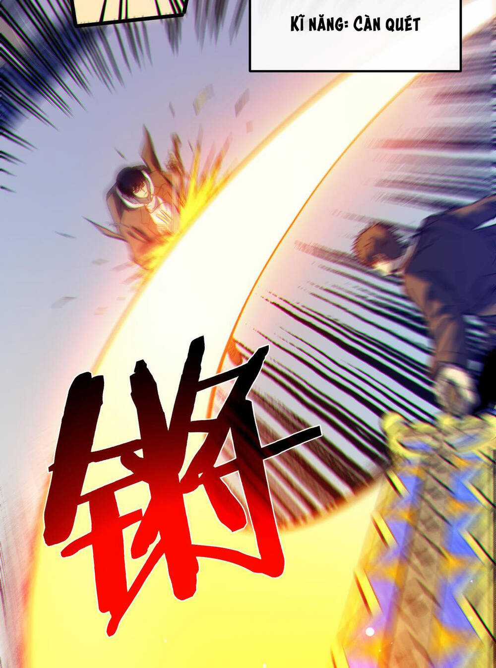 Vô Địch Bị Động Tạo Ra Tấn Sát Thương Chapter 7 trang 38