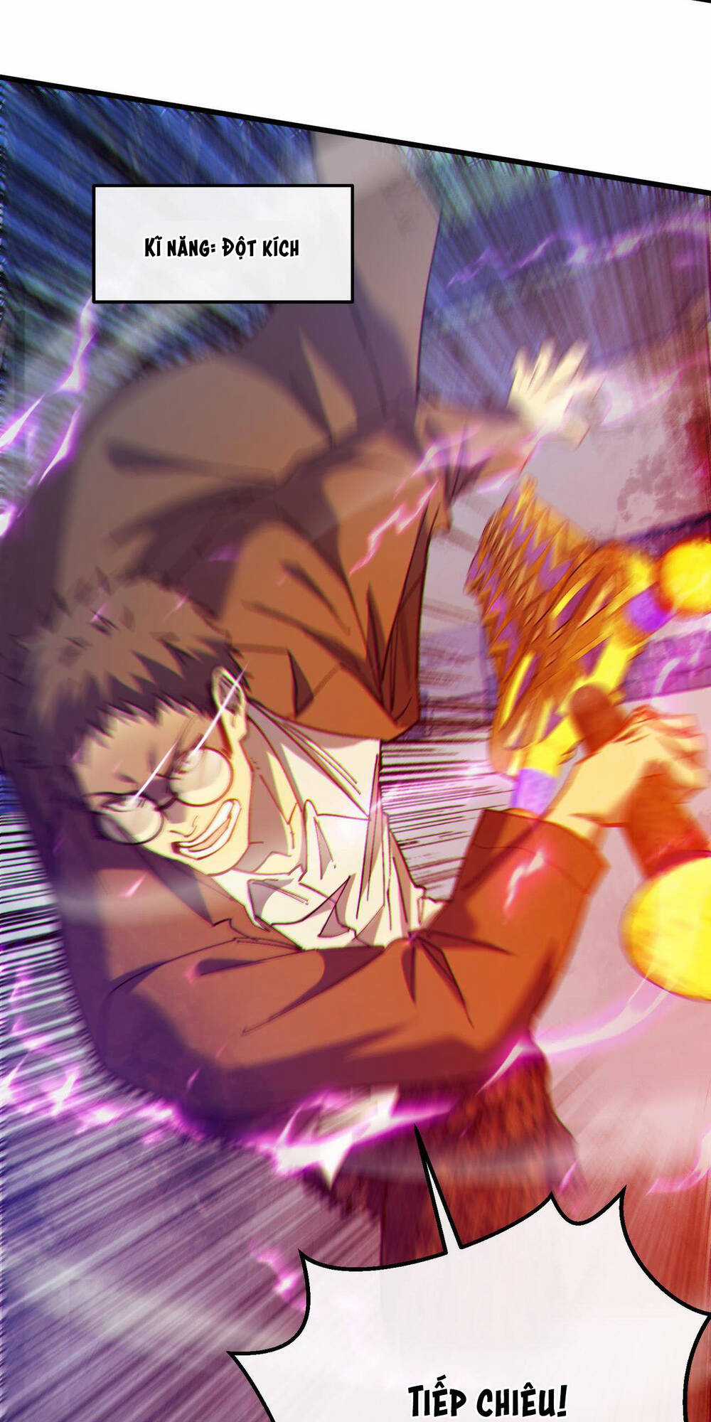 Vô Địch Bị Động Tạo Ra Tấn Sát Thương Chapter 7 trang 40