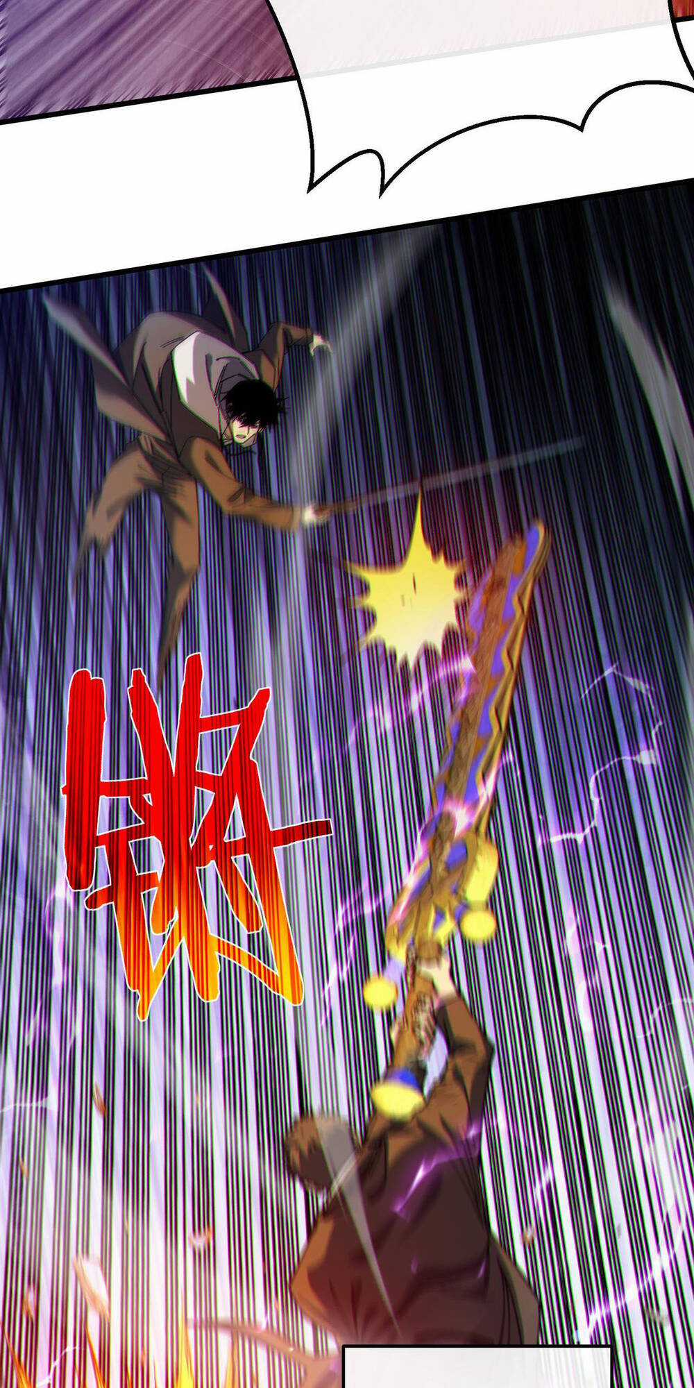 Vô Địch Bị Động Tạo Ra Tấn Sát Thương Chapter 7 trang 41