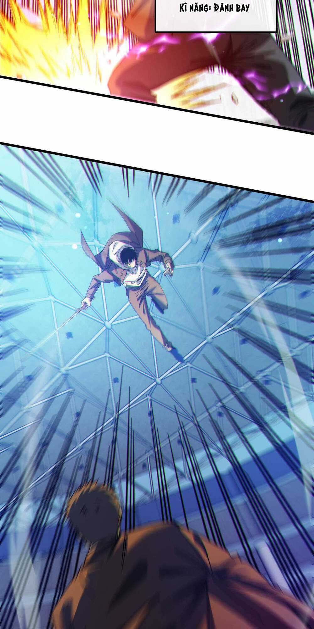 Vô Địch Bị Động Tạo Ra Tấn Sát Thương Chapter 7 trang 42