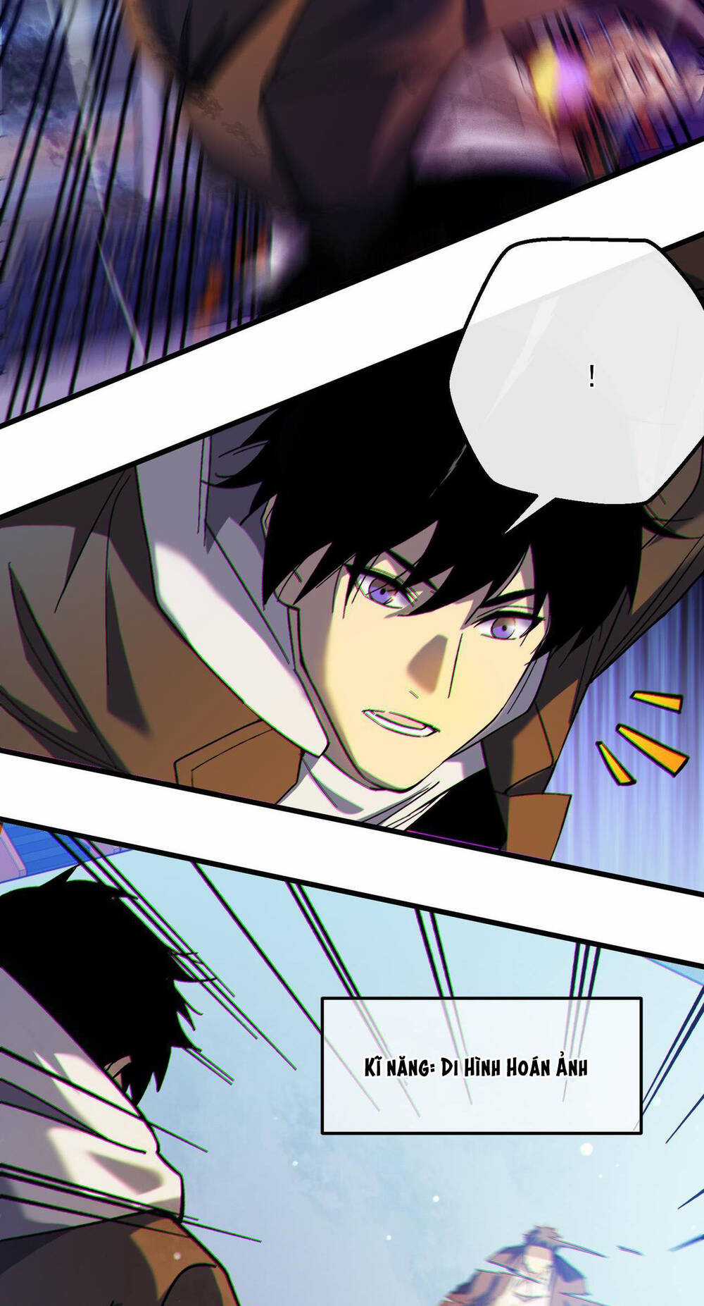 Vô Địch Bị Động Tạo Ra Tấn Sát Thương Chapter 7 trang 43