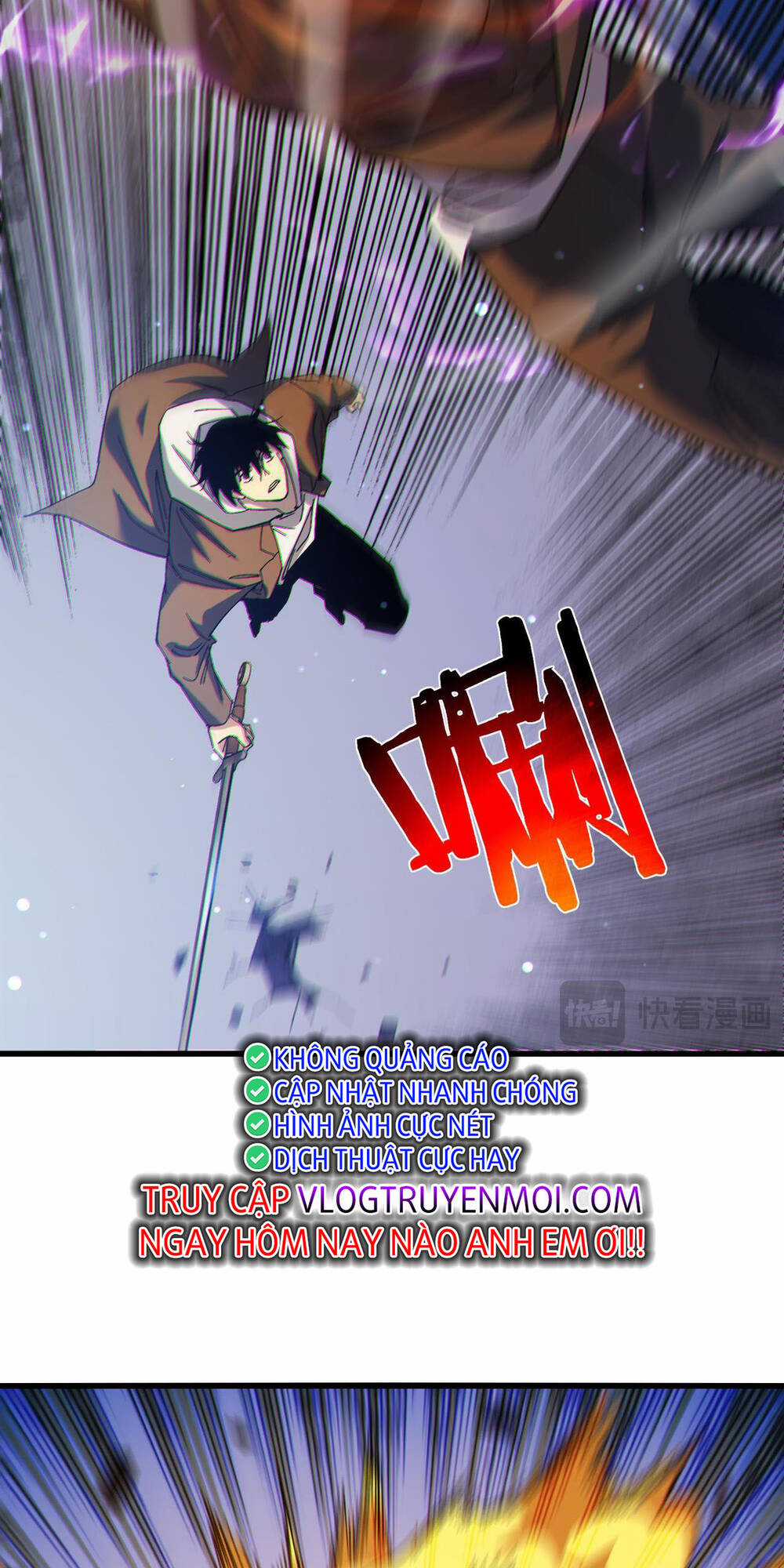 Vô Địch Bị Động Tạo Ra Tấn Sát Thương Chapter 7 trang 45