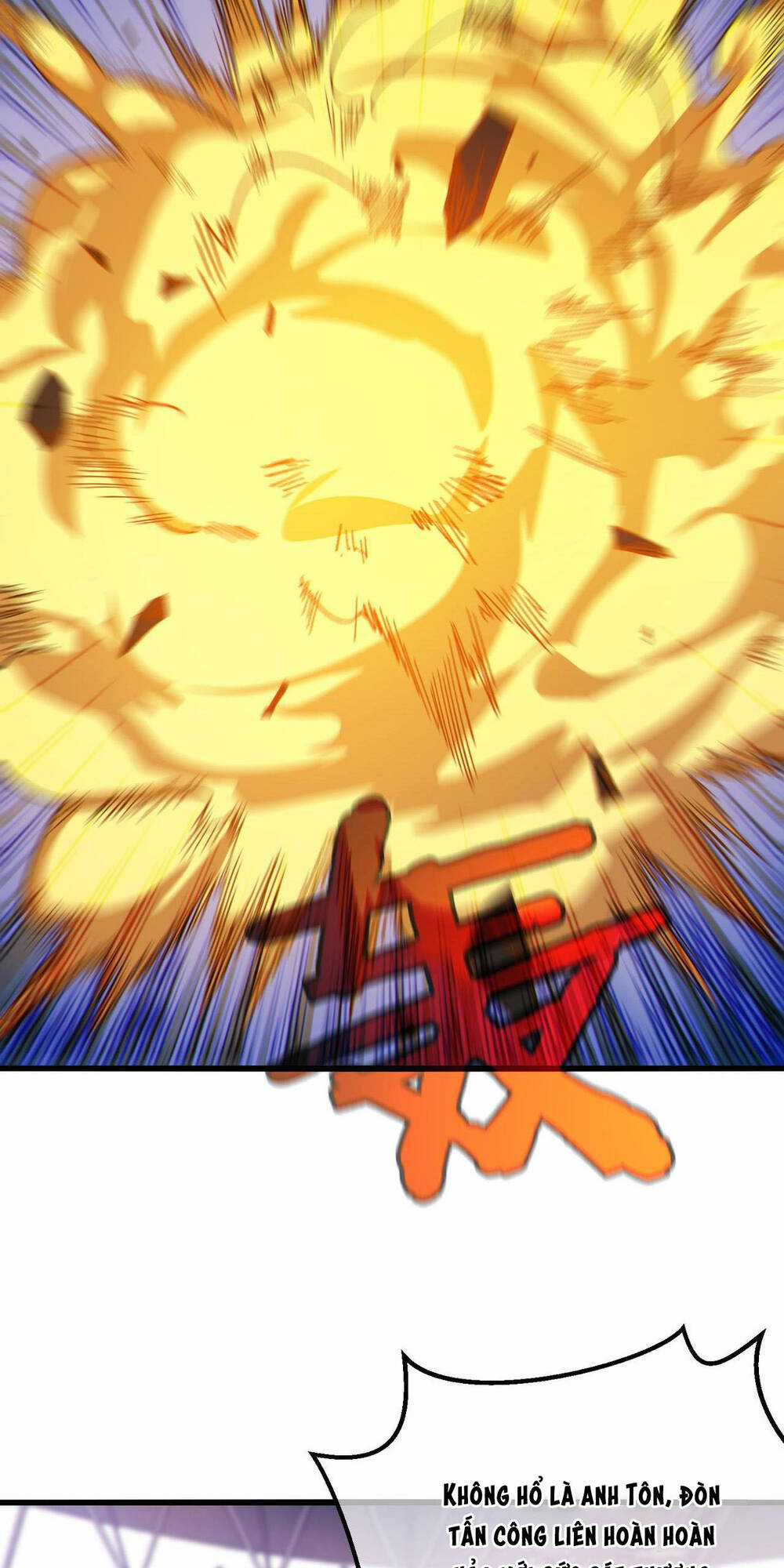 Vô Địch Bị Động Tạo Ra Tấn Sát Thương Chapter 7 trang 46