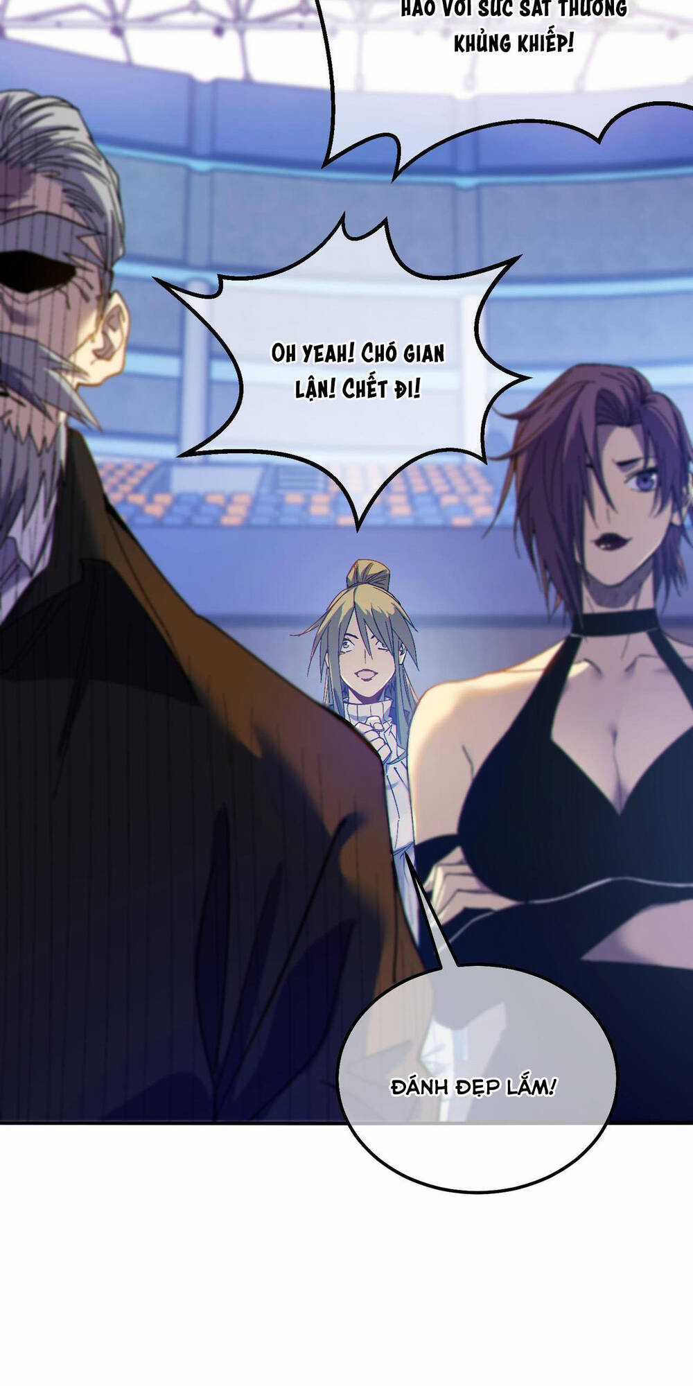 Vô Địch Bị Động Tạo Ra Tấn Sát Thương Chapter 7 trang 47