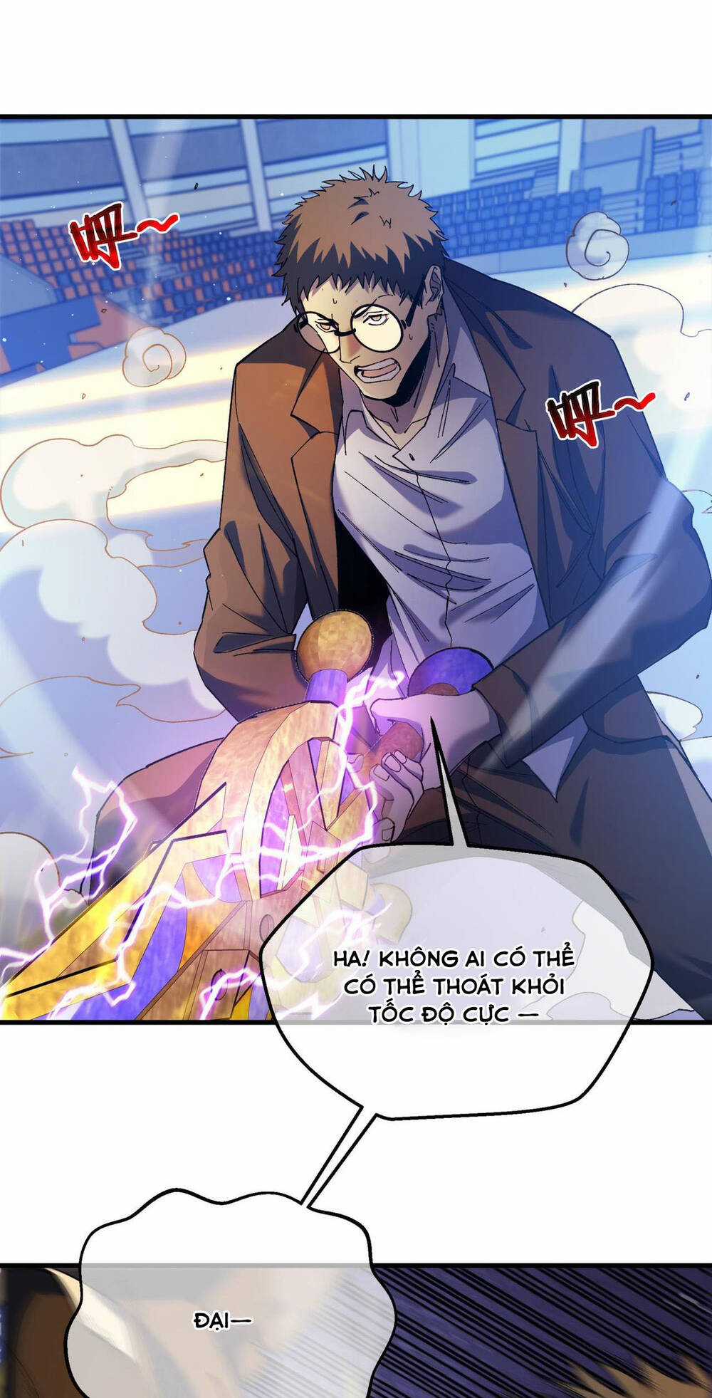 Vô Địch Bị Động Tạo Ra Tấn Sát Thương Chapter 7 trang 48