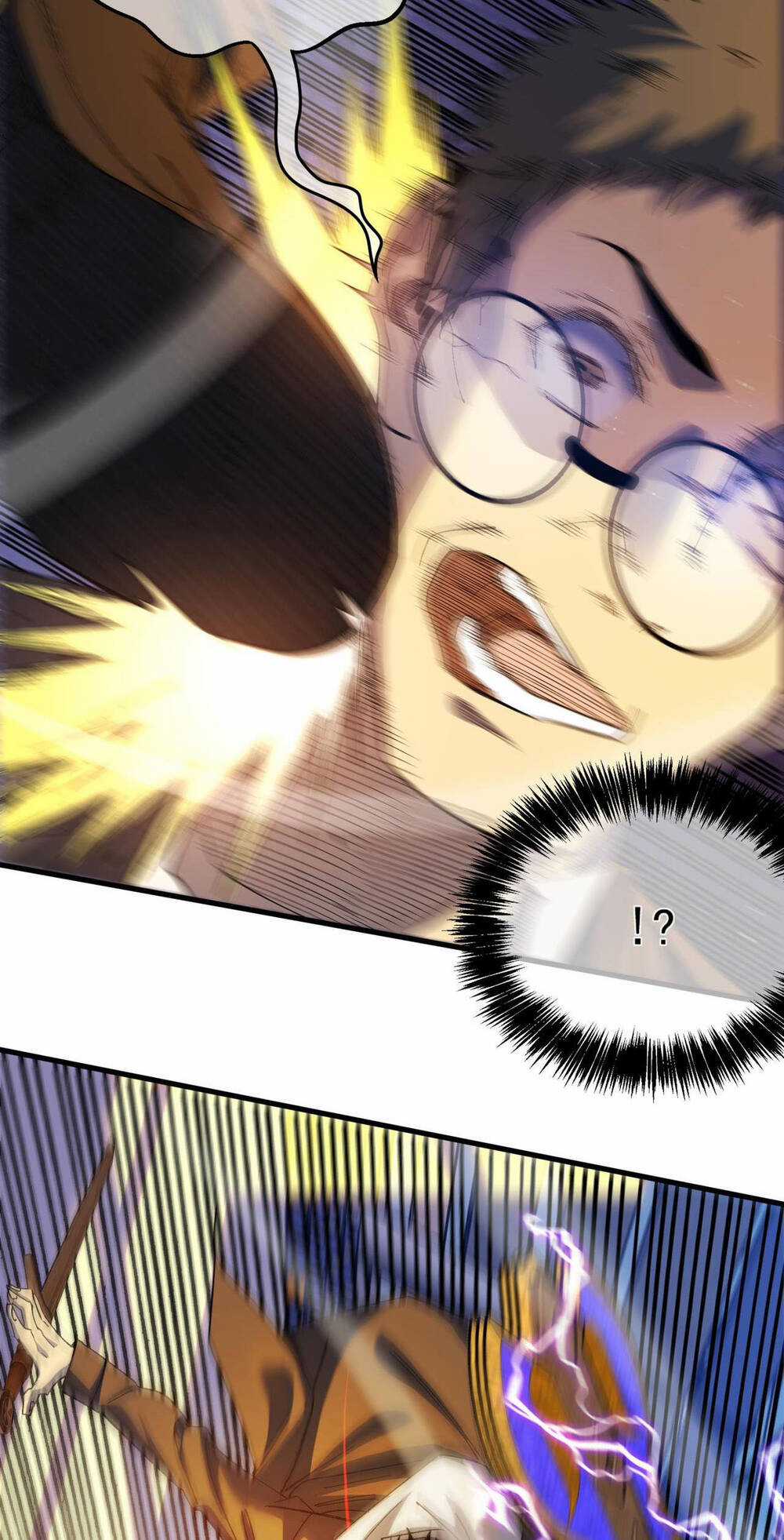 Vô Địch Bị Động Tạo Ra Tấn Sát Thương Chapter 7 trang 49