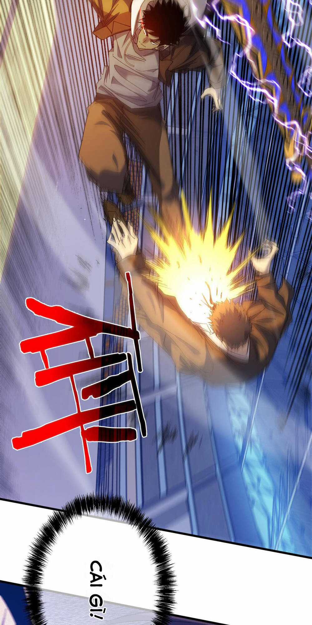 Vô Địch Bị Động Tạo Ra Tấn Sát Thương Chapter 7 trang 50