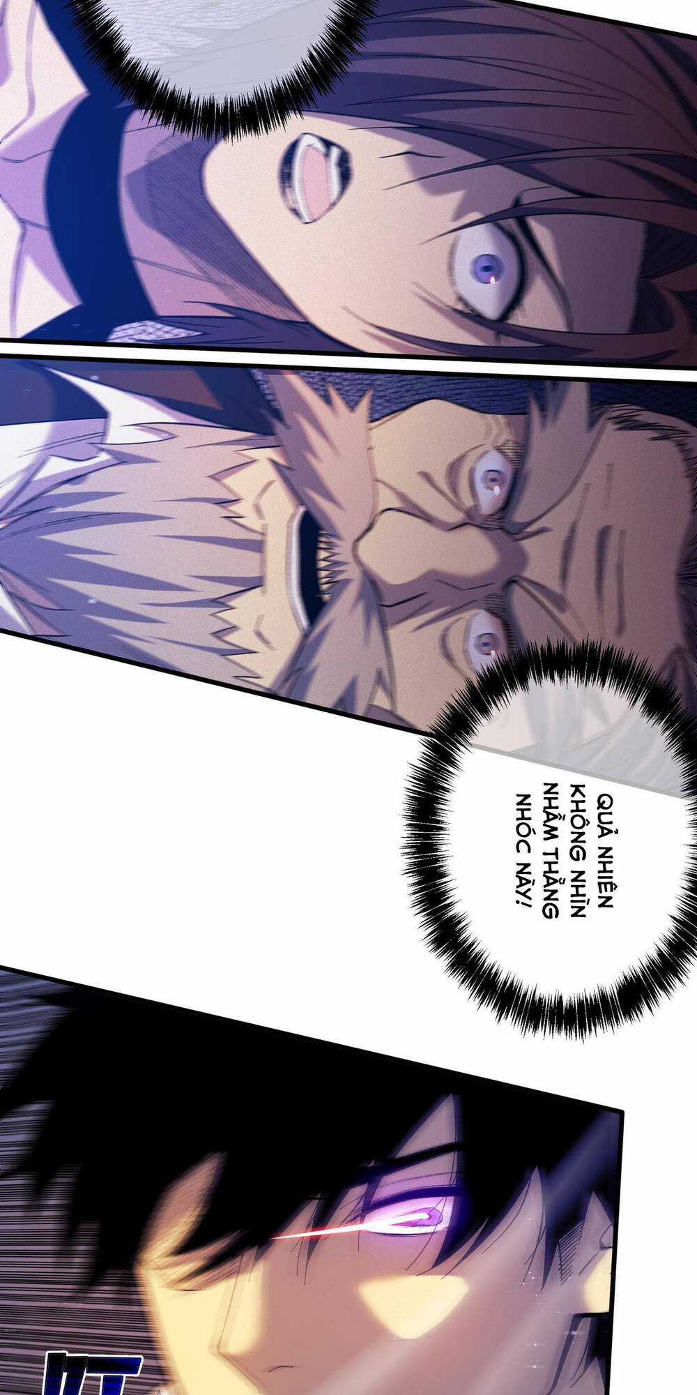 Vô Địch Bị Động Tạo Ra Tấn Sát Thương Chapter 7 trang 51