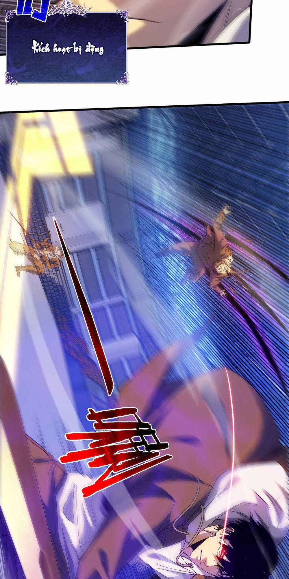 Vô Địch Bị Động Tạo Ra Tấn Sát Thương Chapter 7 trang 52