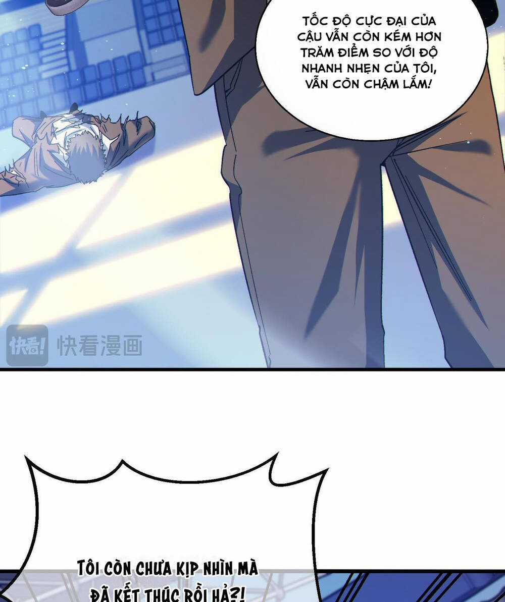 Vô Địch Bị Động Tạo Ra Tấn Sát Thương Chapter 7 trang 55