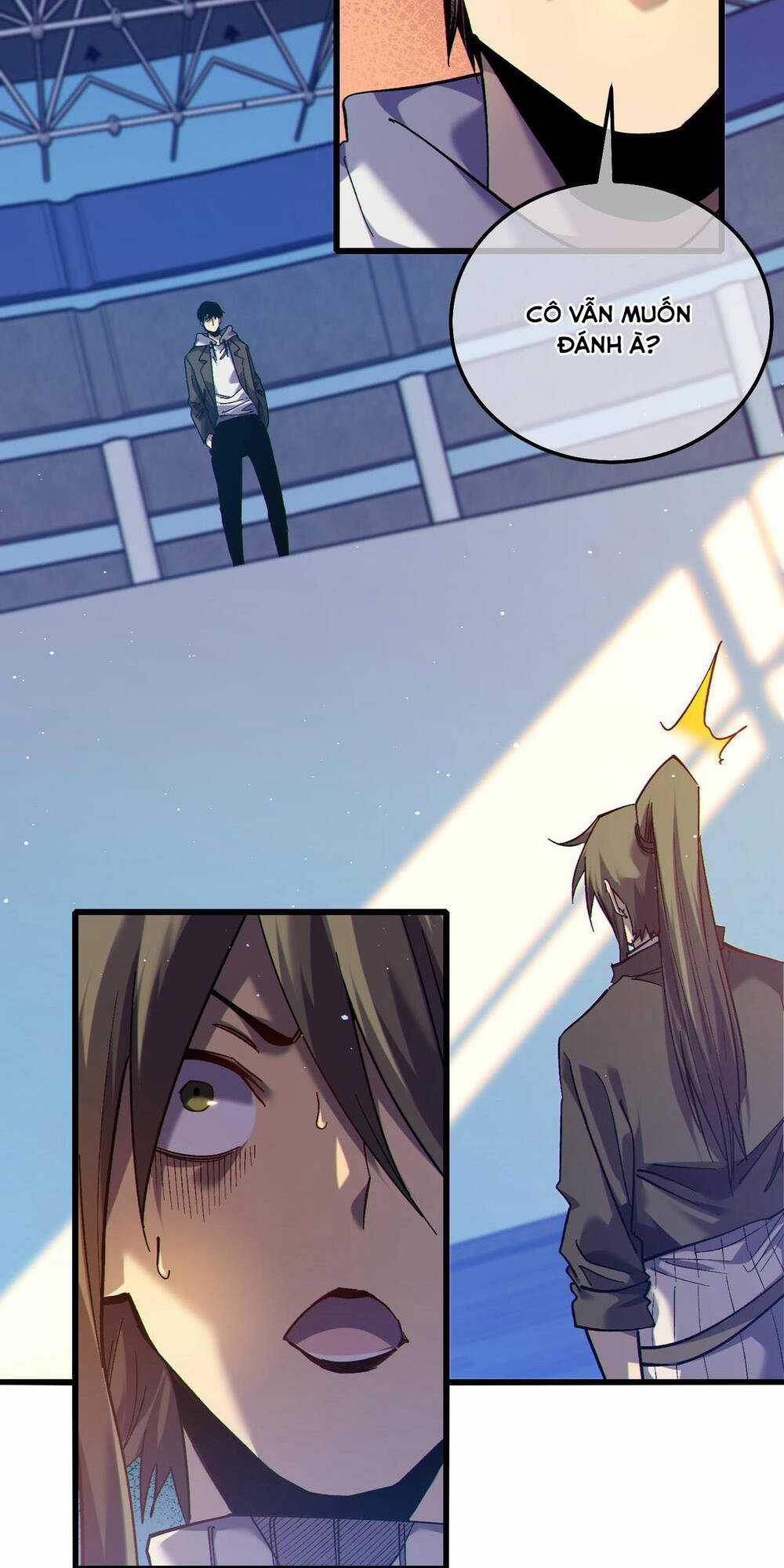 Vô Địch Bị Động Tạo Ra Tấn Sát Thương Chapter 7 trang 58