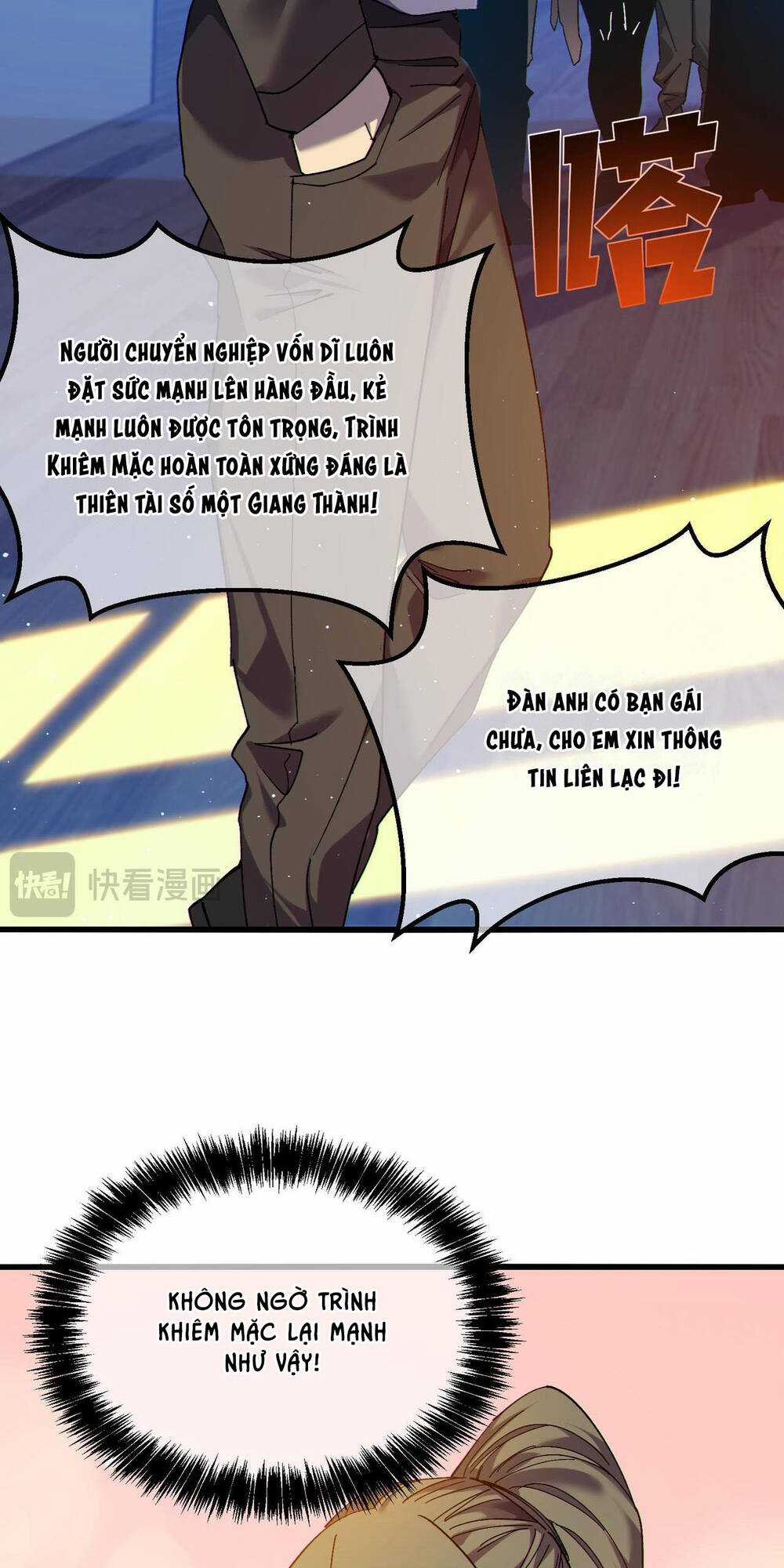 Vô Địch Bị Động Tạo Ra Tấn Sát Thương Chapter 7 trang 61