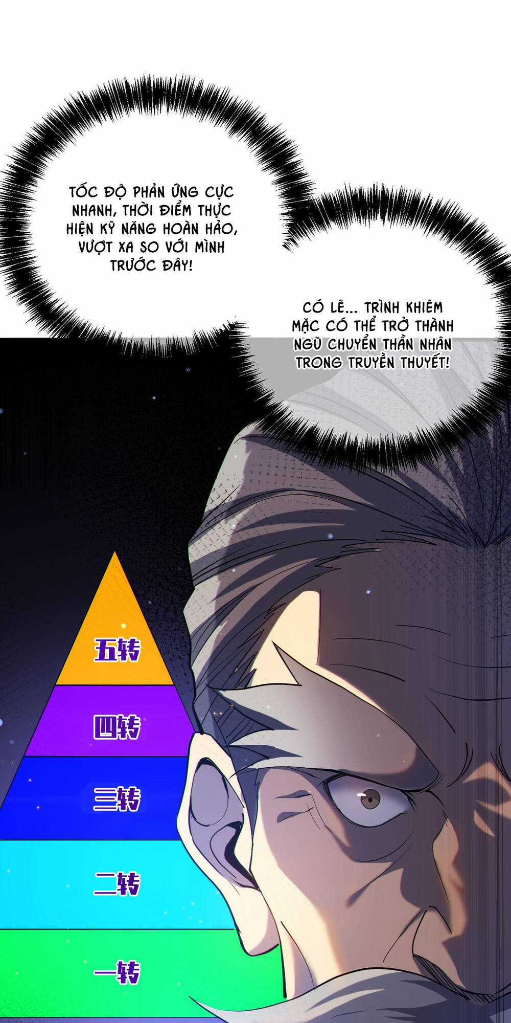 Vô Địch Bị Động Tạo Ra Tấn Sát Thương Chapter 7 trang 64